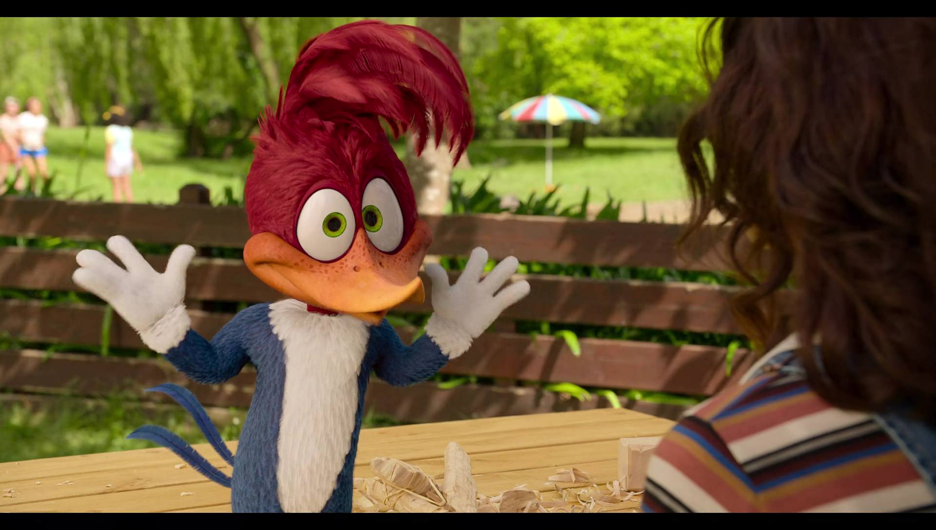 Woody Woodpecker Goes to Camp (2024) screencap 453
