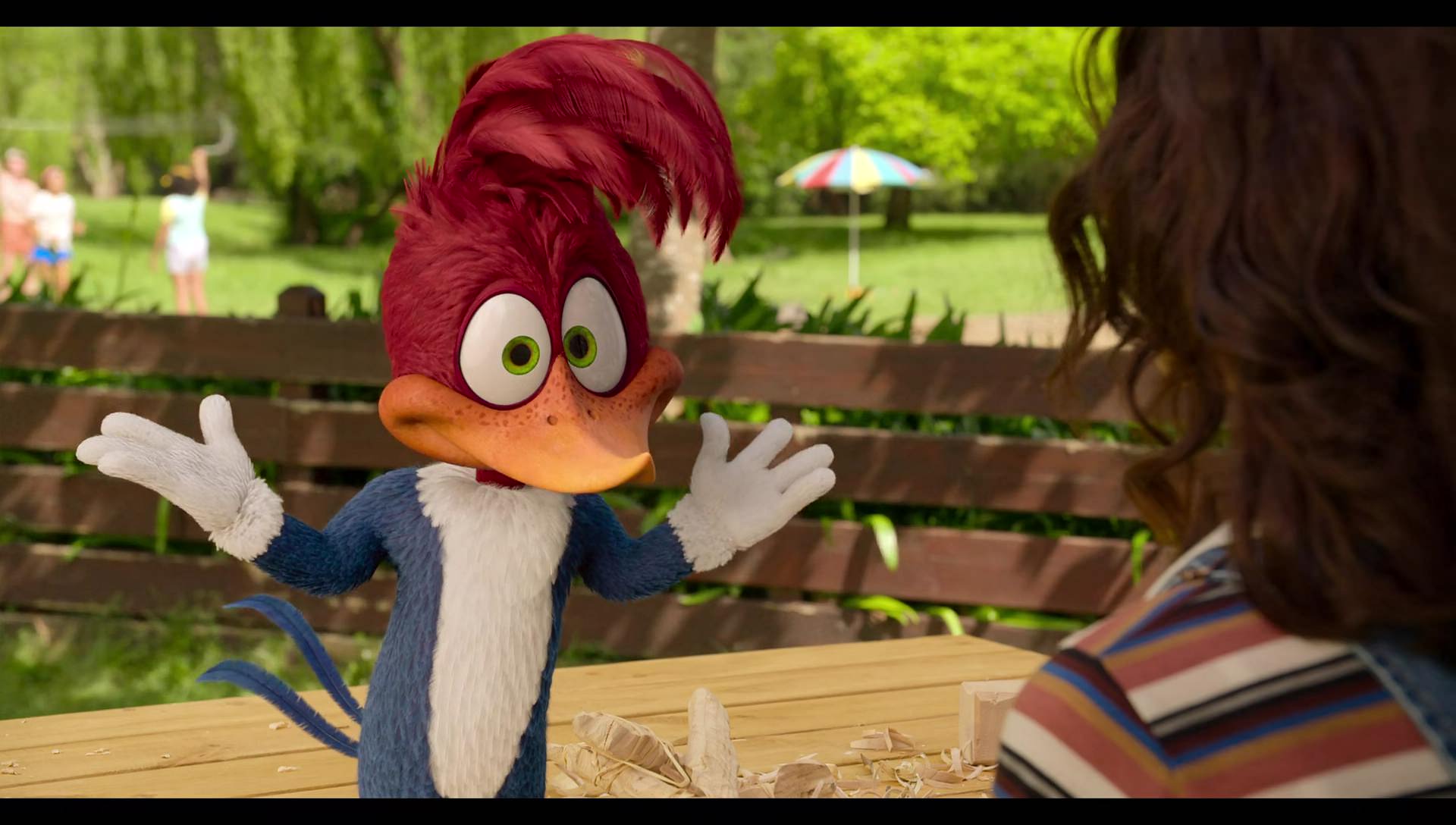 Woody Woodpecker Goes to Camp (2024) movie still 454