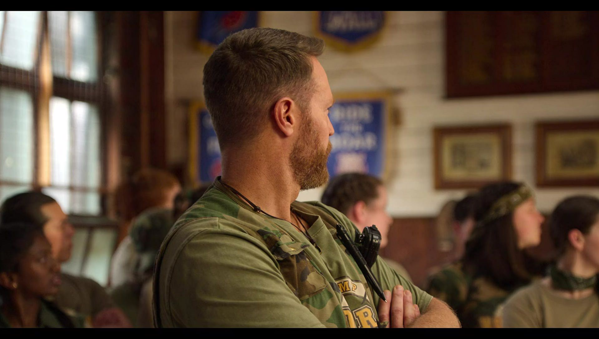 Woody Woodpecker Goes to Camp (2024) screencap 4542