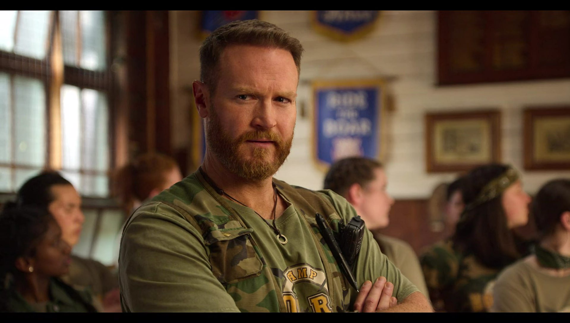 Woody Woodpecker Goes to Camp (2024) HD screenshot 4544
