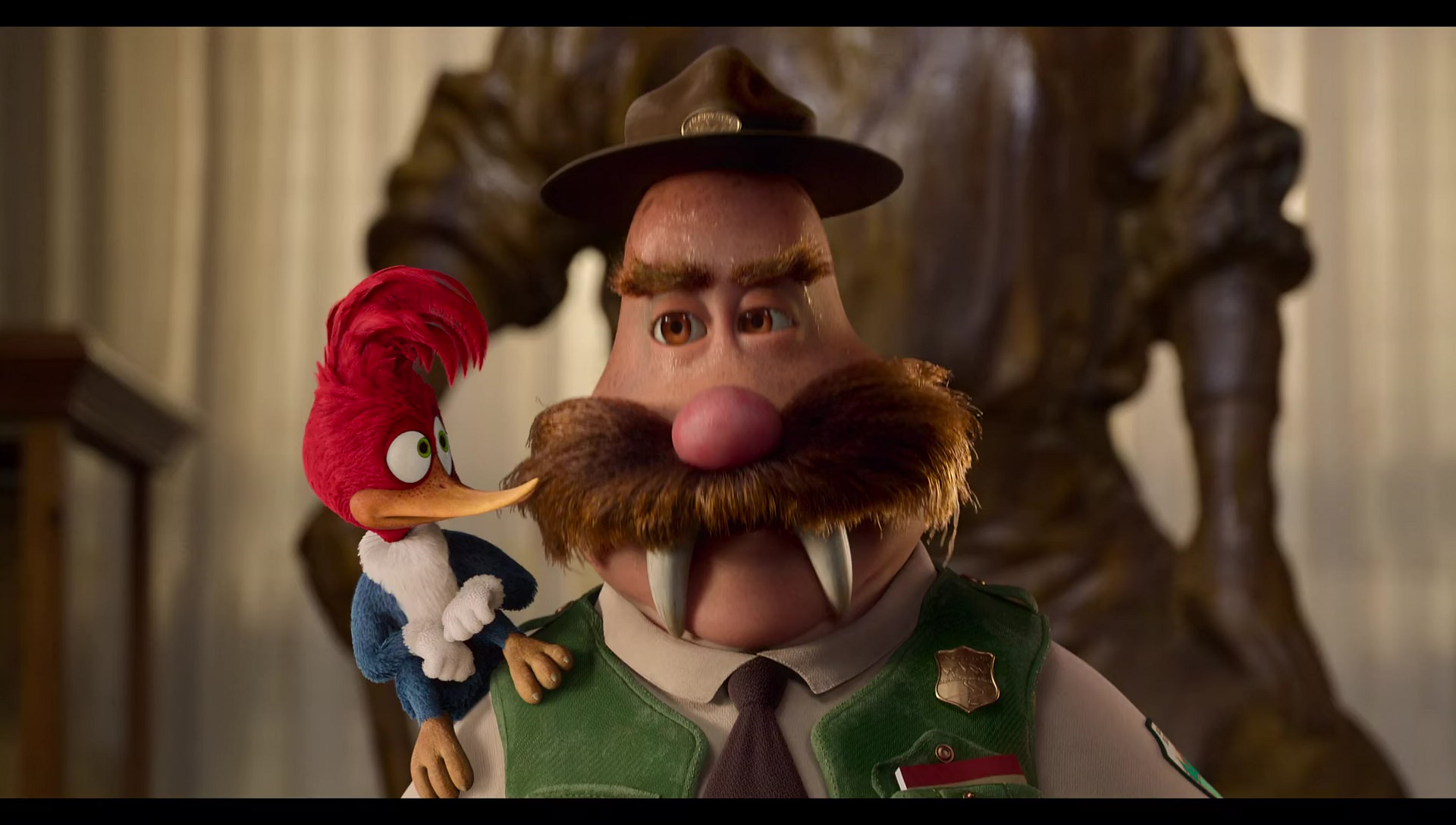 Woody Woodpecker Goes to Camp (2024) screencap 4545