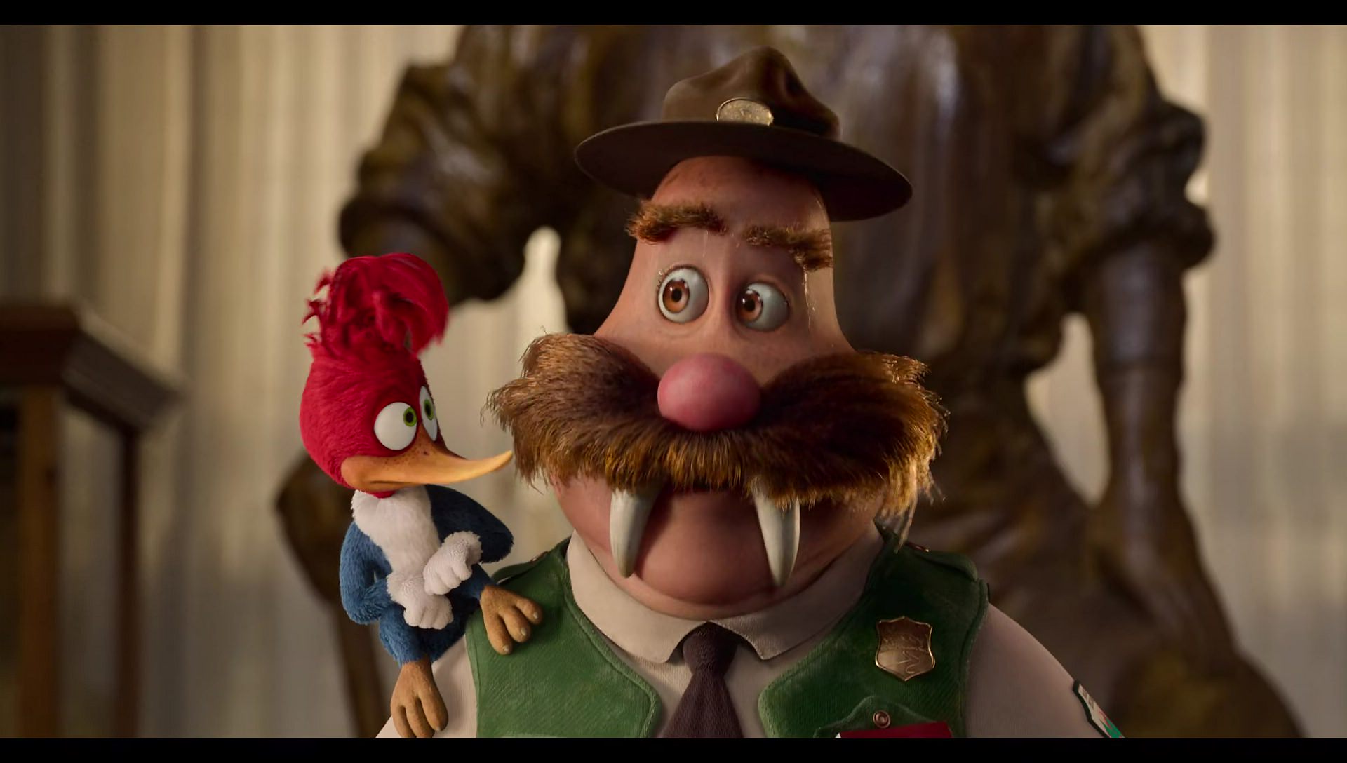 Woody Woodpecker Goes to Camp (2024) movie still 4546