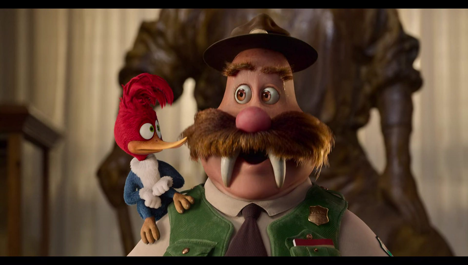 Woody Woodpecker Goes to Camp (2024) HD screenshot 4547