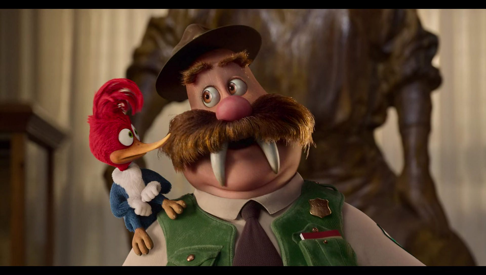 Woody Woodpecker Goes to Camp (2024) screencap 4548