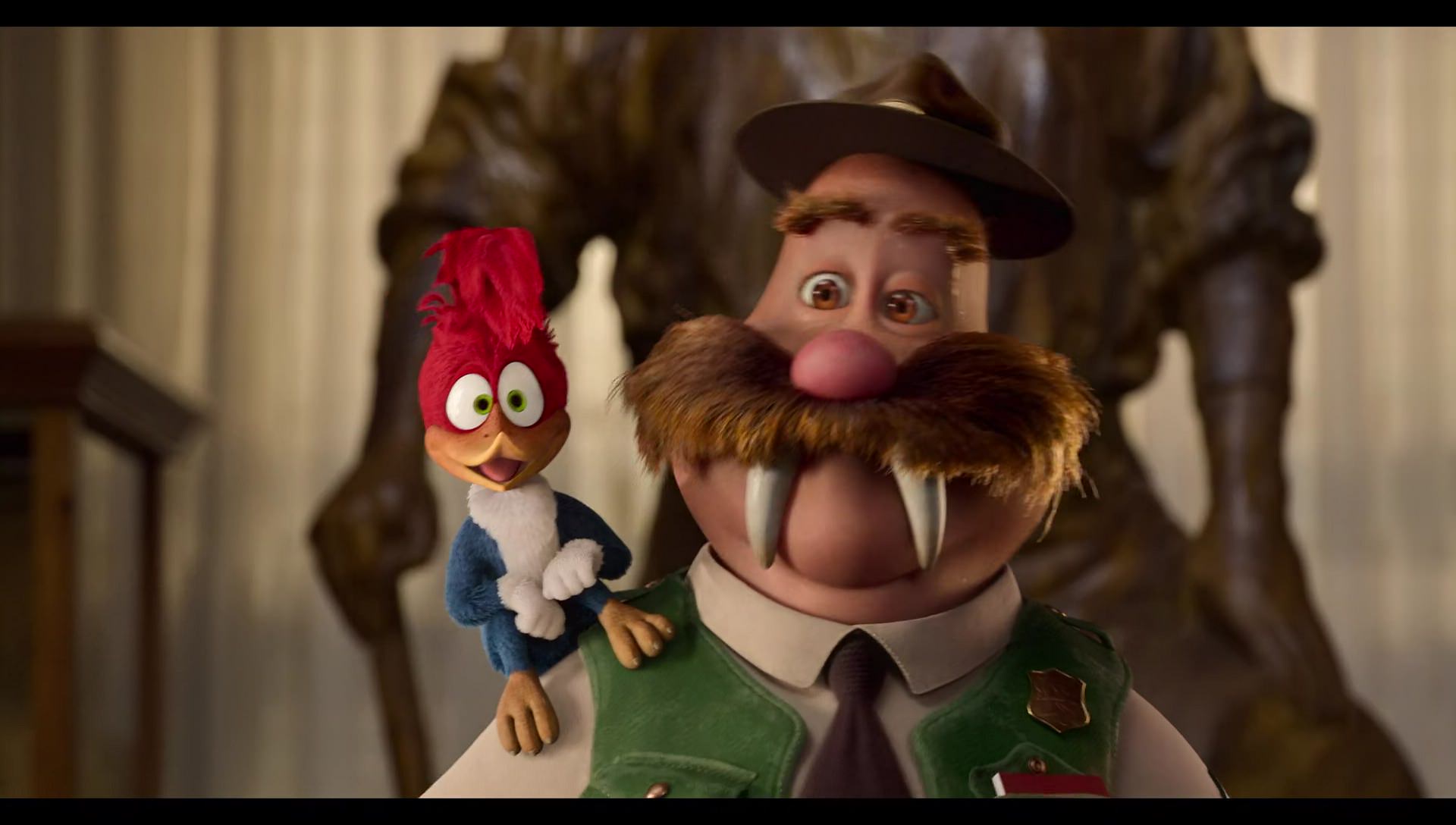 Woody Woodpecker Goes to Camp (2024) movie still 4549