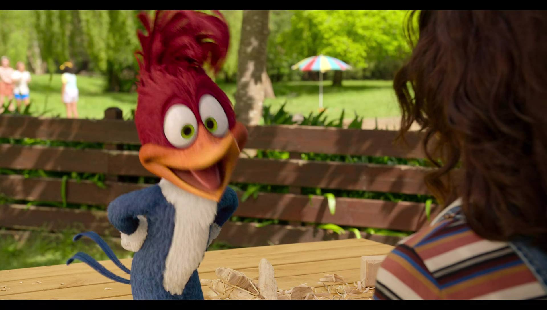 Woody Woodpecker Goes to Camp (2024) HD screenshot 455