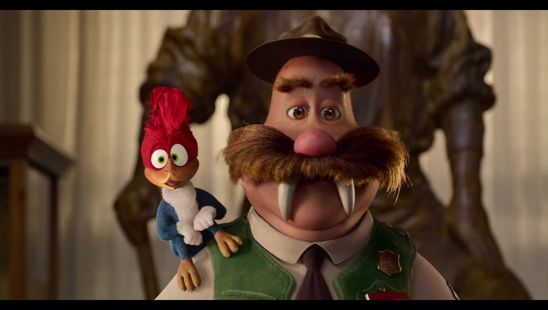 Woody Woodpecker Goes to Camp (2024) HD screenshot 4550