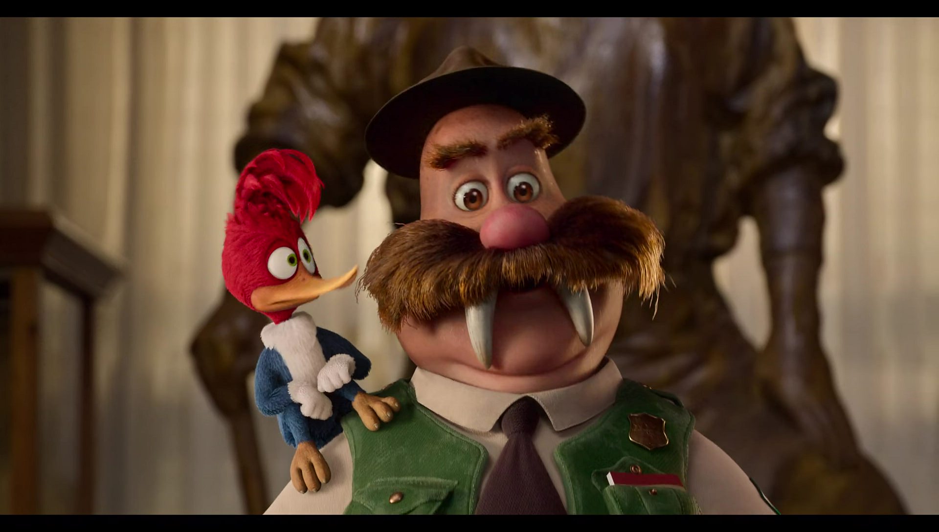 Woody Woodpecker Goes to Camp (2024) screencap 4551