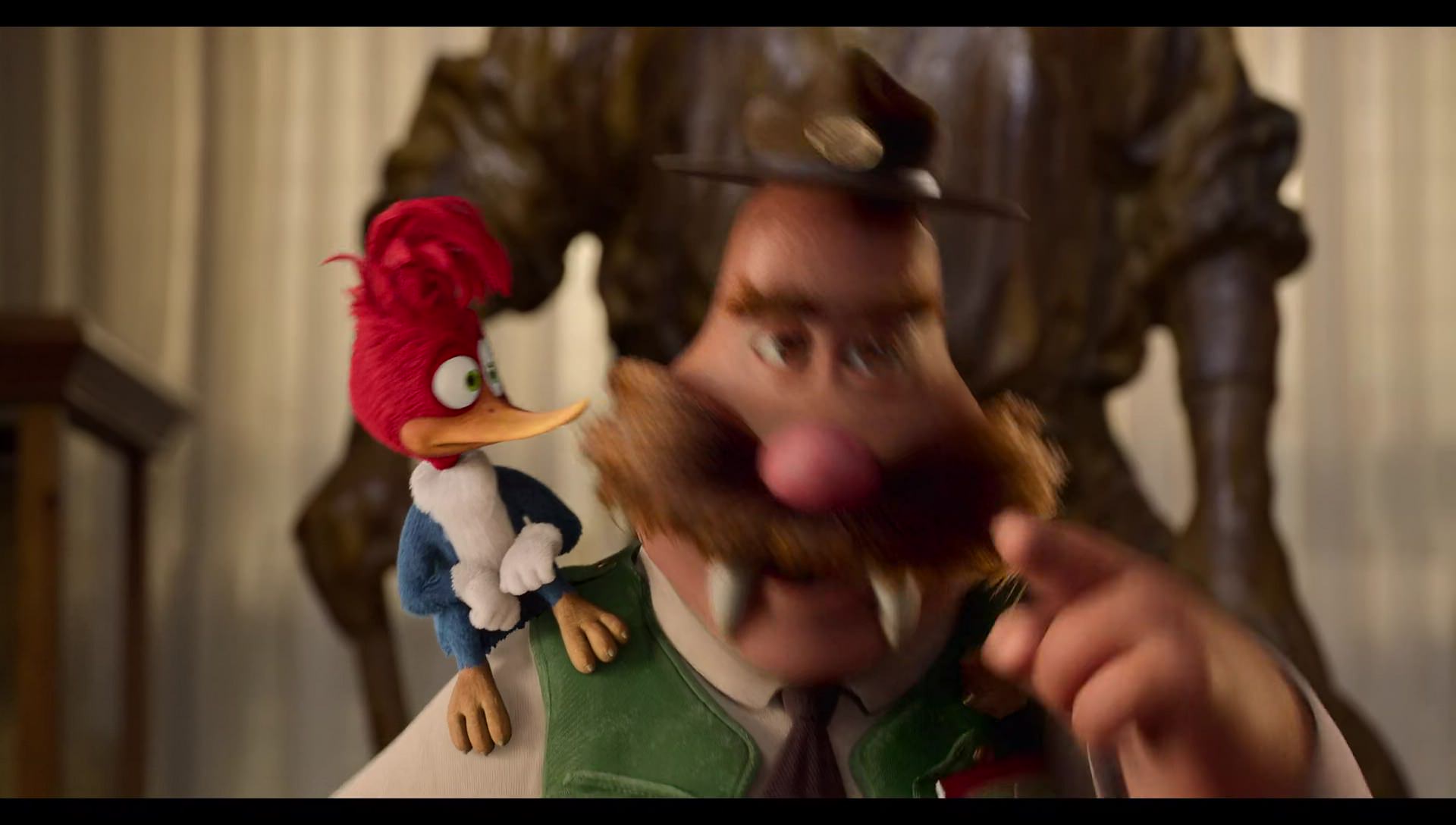 Woody Woodpecker Goes to Camp (2024) movie still 4552