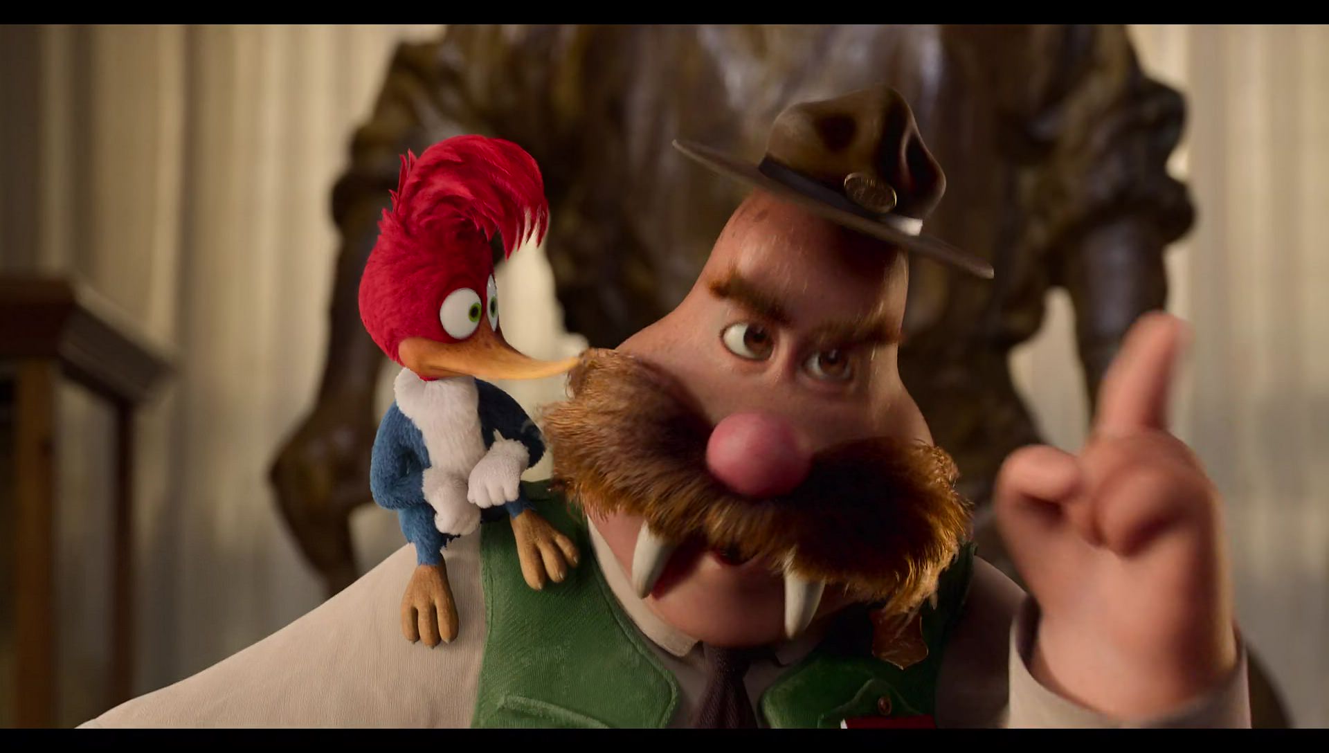 Woody Woodpecker Goes to Camp (2024) HD screenshot 4553
