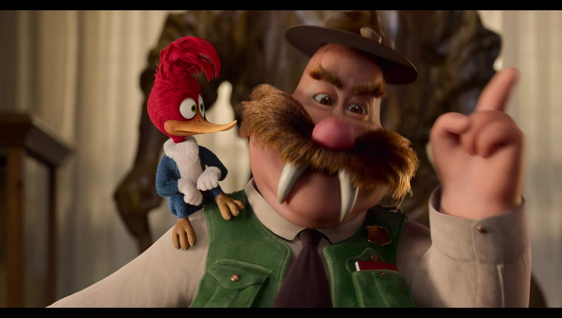 Woody Woodpecker Goes to Camp (2024) screencap 4554
