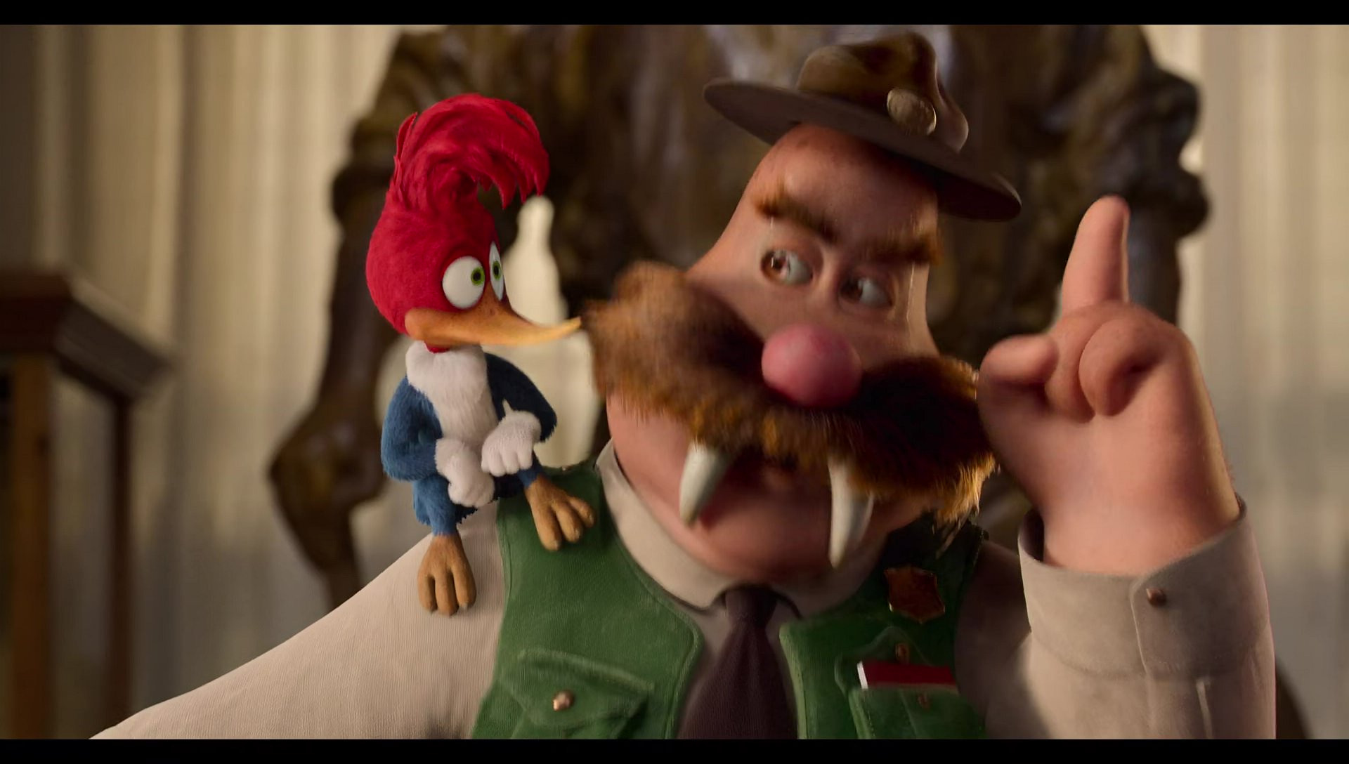 Woody Woodpecker Goes to Camp (2024) movie still 4555