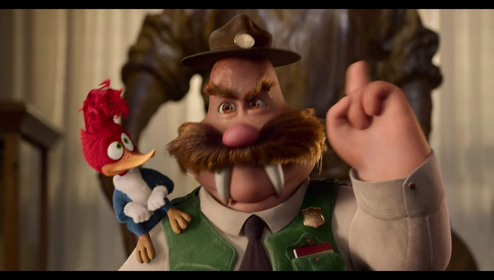 Woody Woodpecker Goes to Camp (2024) HD screenshot 4556