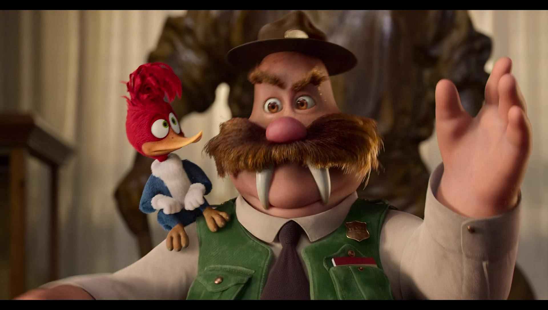 Woody Woodpecker Goes to Camp (2024) screencap 4557