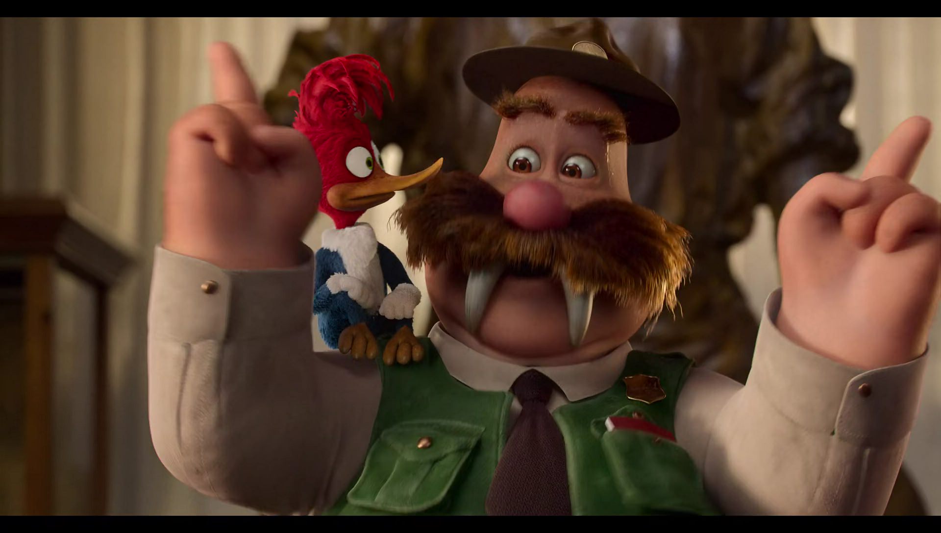 Woody Woodpecker Goes to Camp (2024) movie still 4558