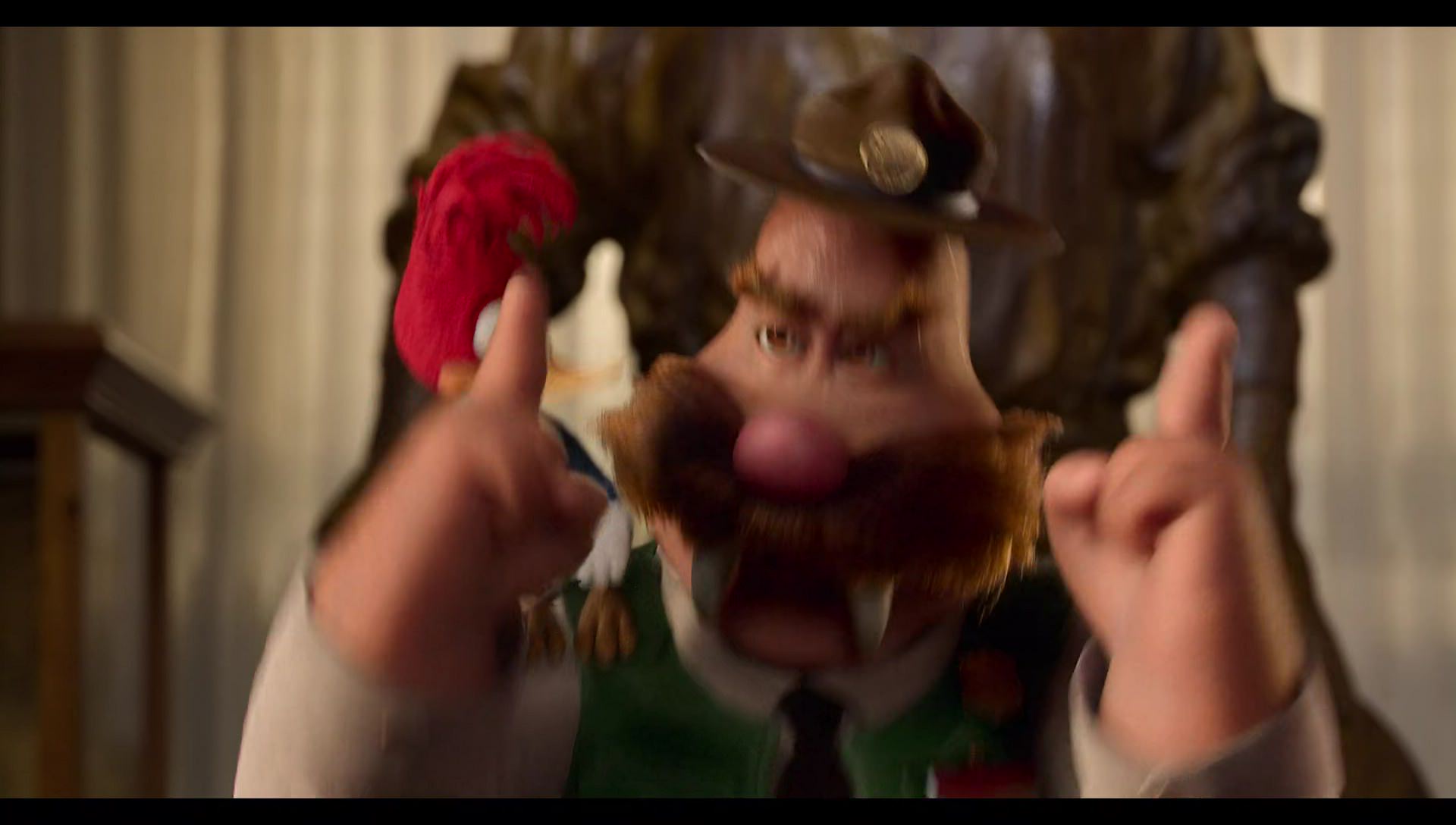Woody Woodpecker Goes to Camp (2024) HD screenshot 4559