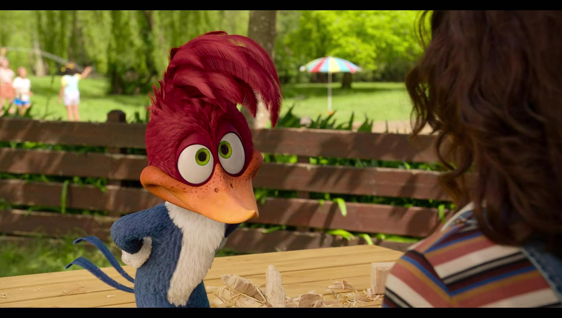 Woody Woodpecker Goes to Camp (2024) screencap 456
