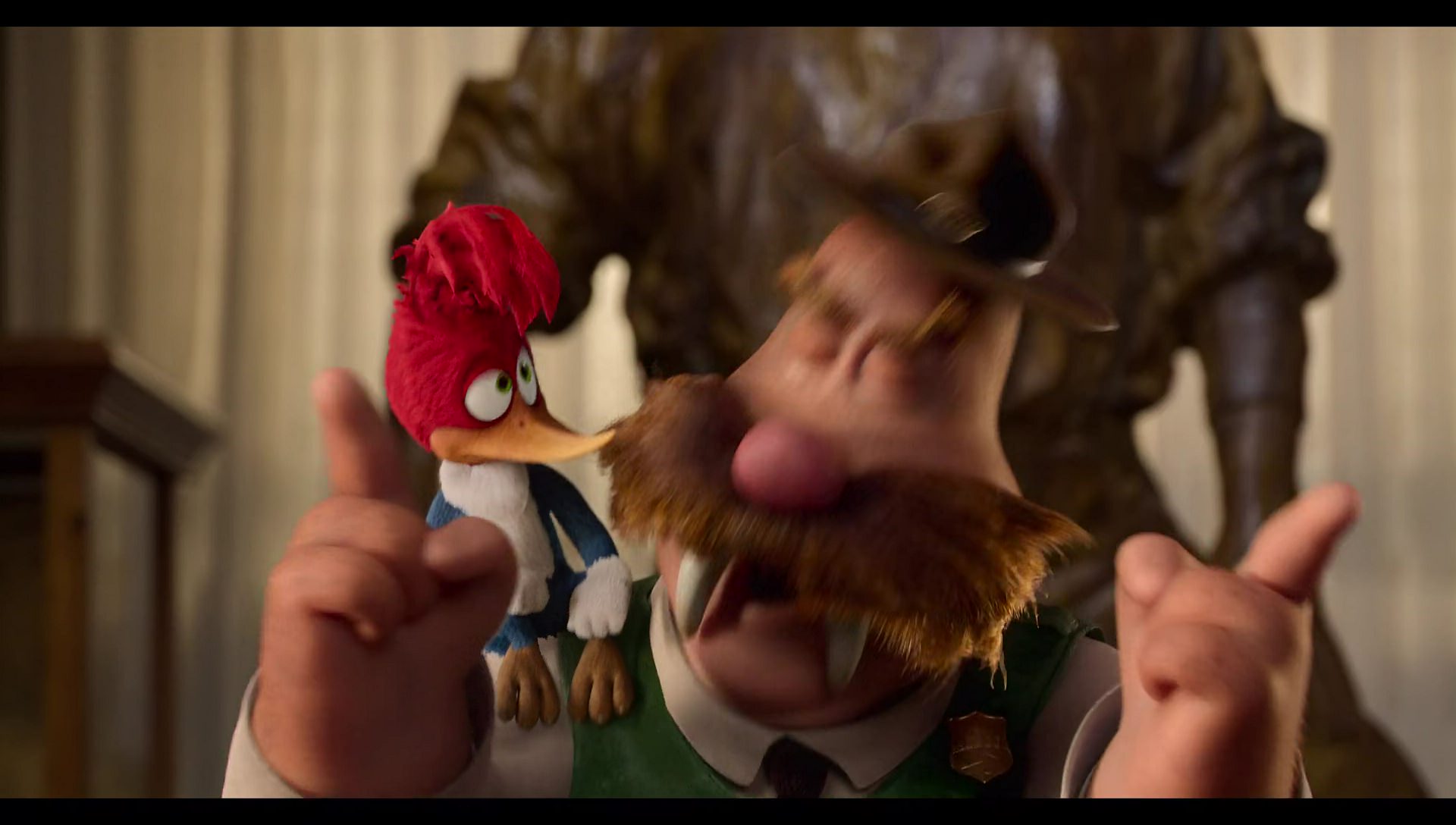 Woody Woodpecker Goes to Camp (2024) screencap 4560