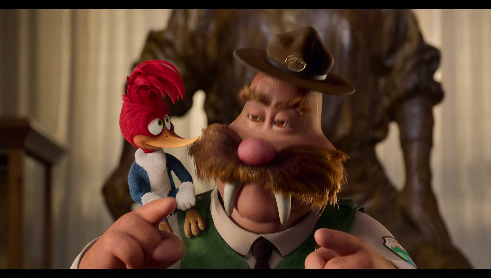 Woody Woodpecker Goes to Camp (2024) screencap 4563