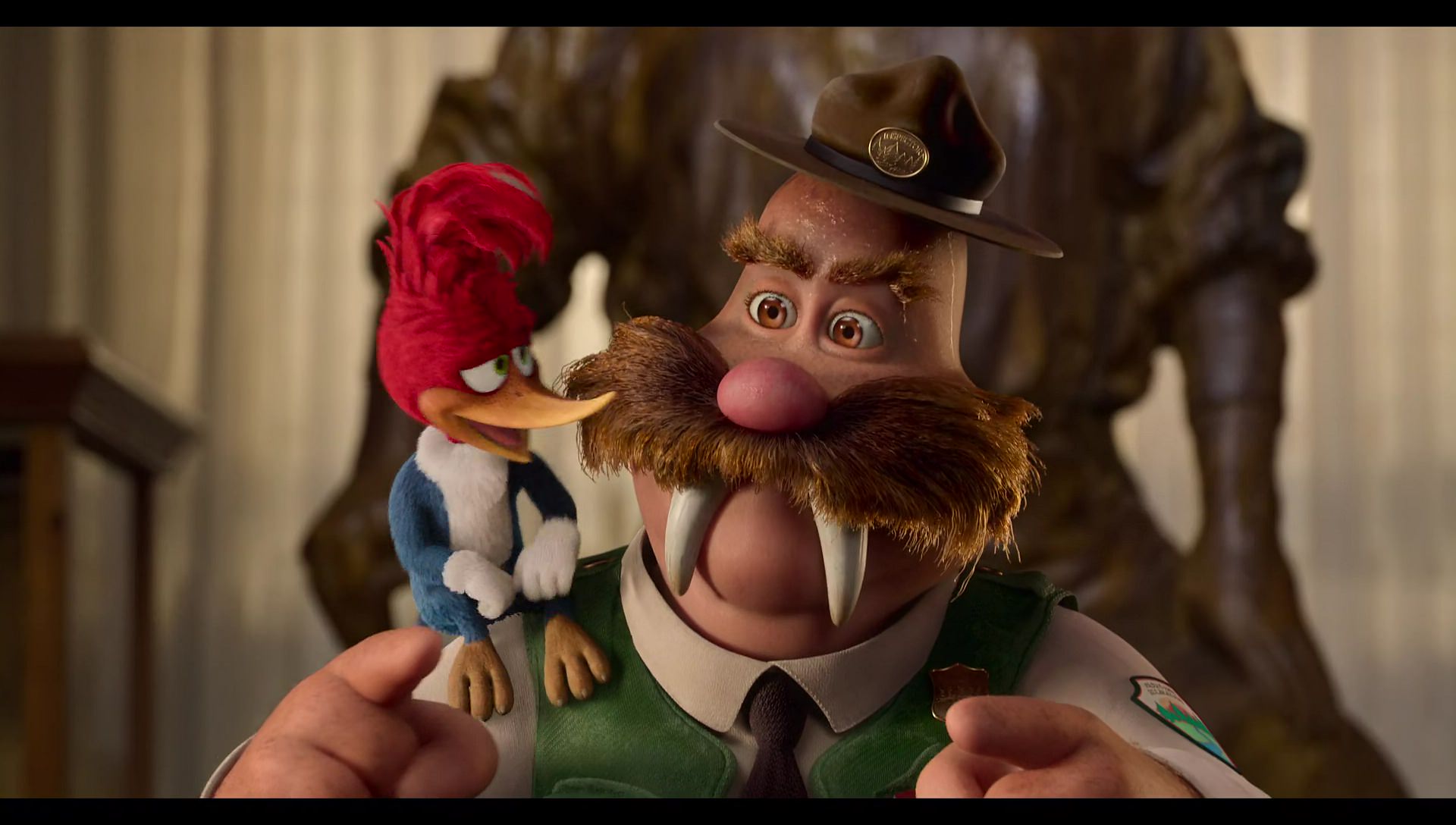 Woody Woodpecker Goes to Camp (2024) movie still 4564