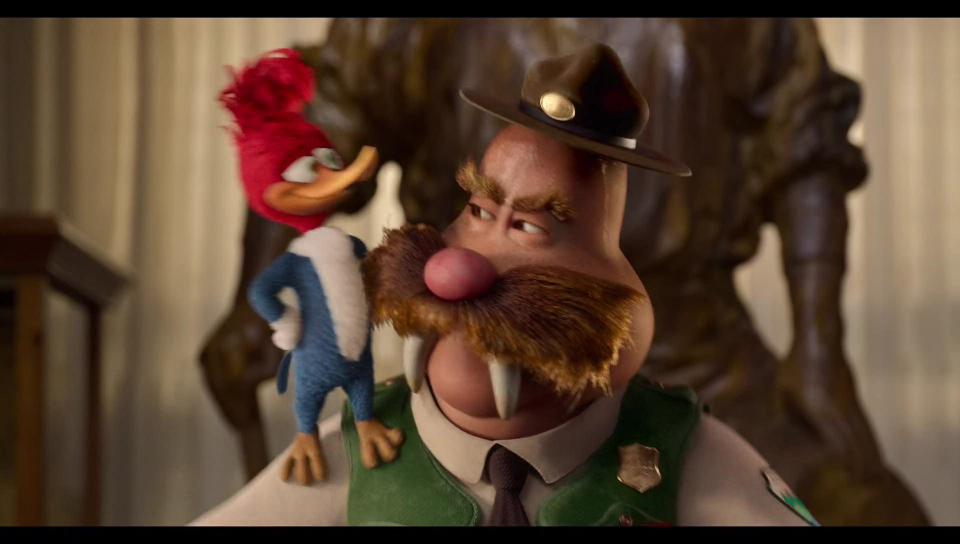 Woody Woodpecker Goes to Camp (2024) HD screenshot 4565