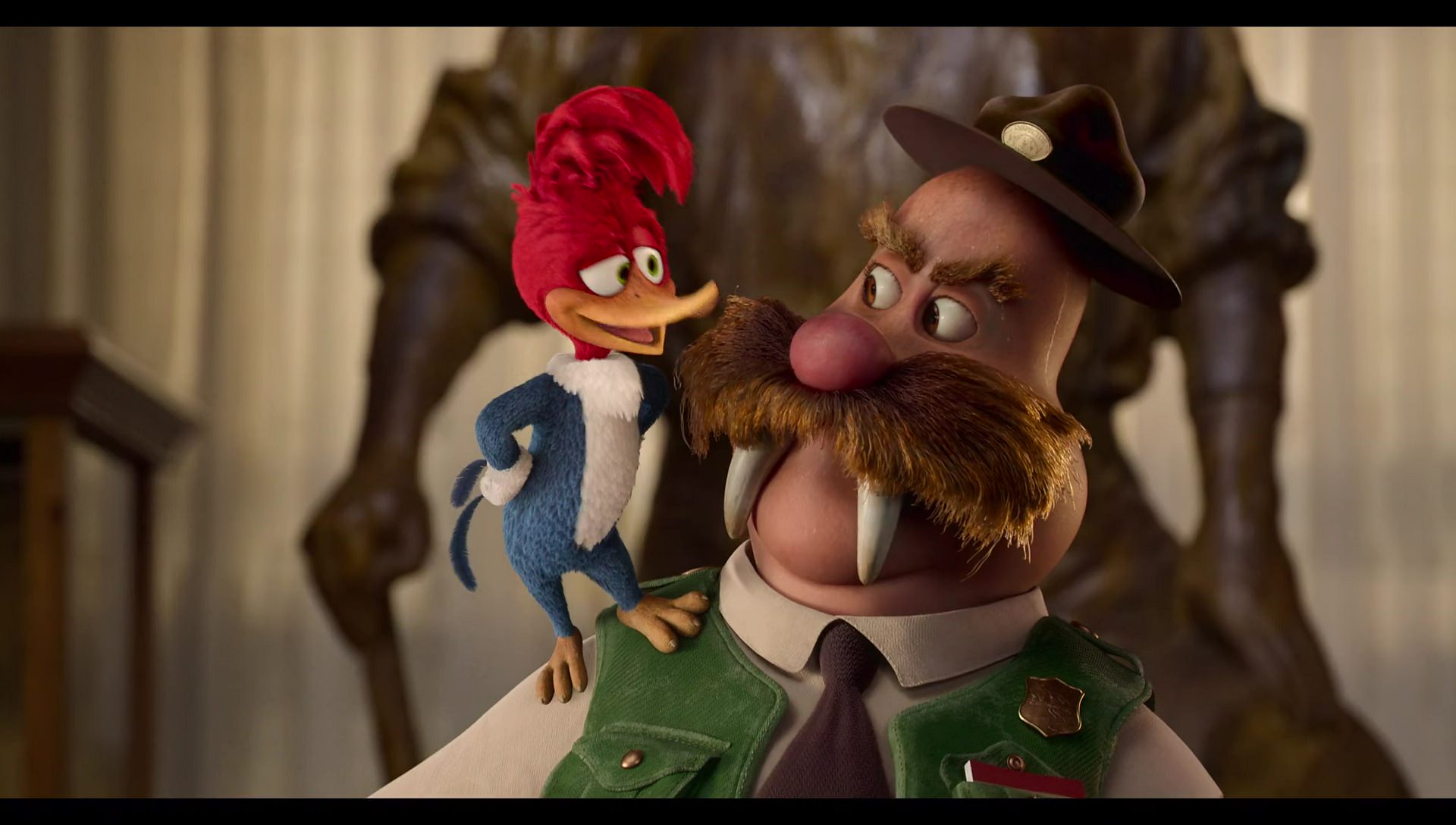 Woody Woodpecker Goes to Camp (2024) screencap 4566