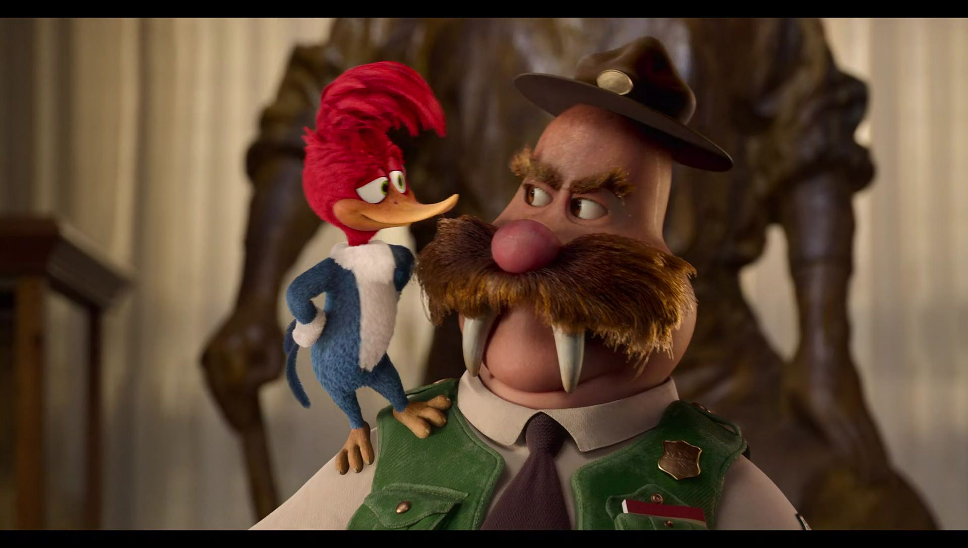 Woody Woodpecker Goes to Camp (2024) movie still 4567