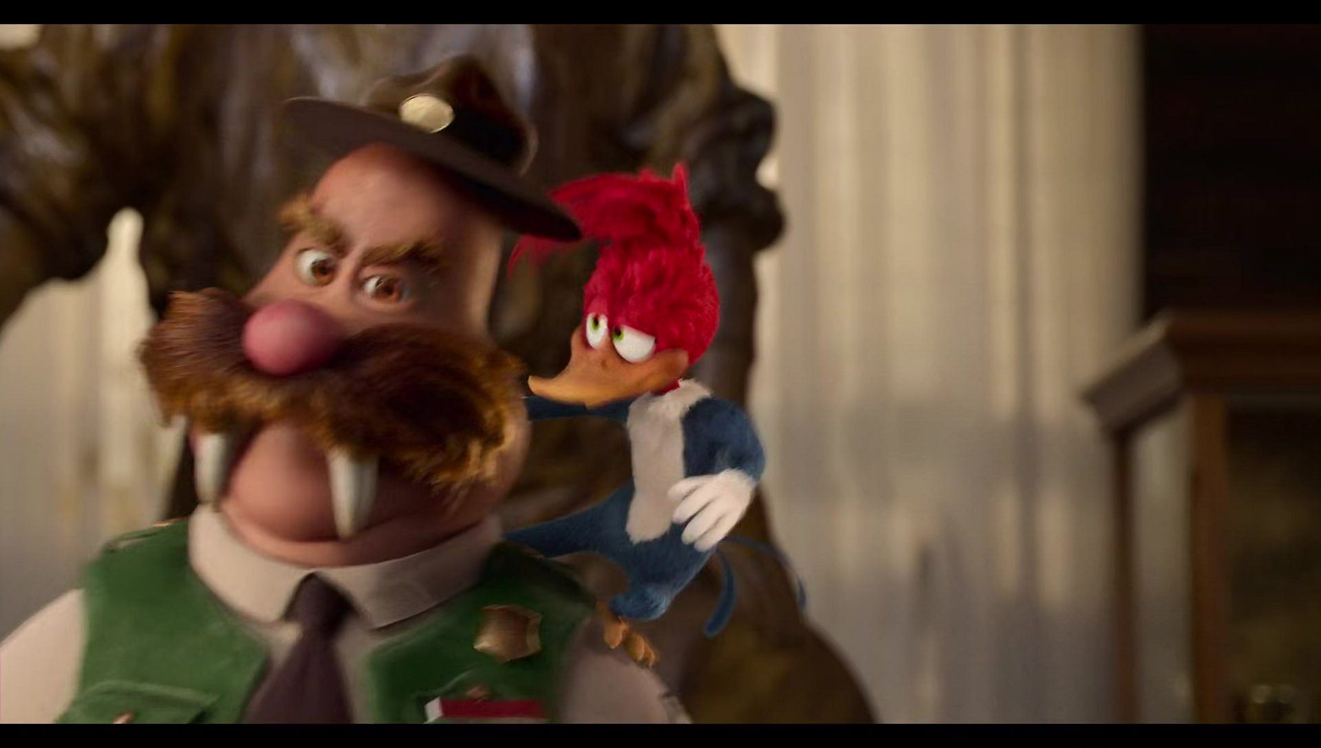 Woody Woodpecker Goes to Camp (2024) HD screenshot 4568