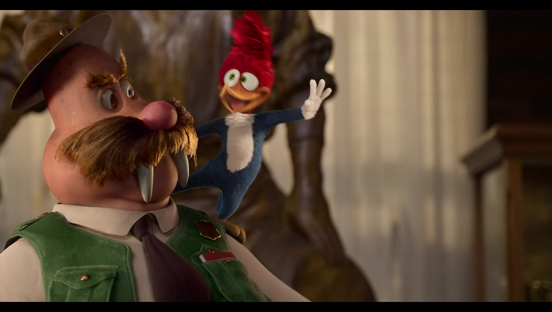 Woody Woodpecker Goes to Camp (2024) screencap 4569