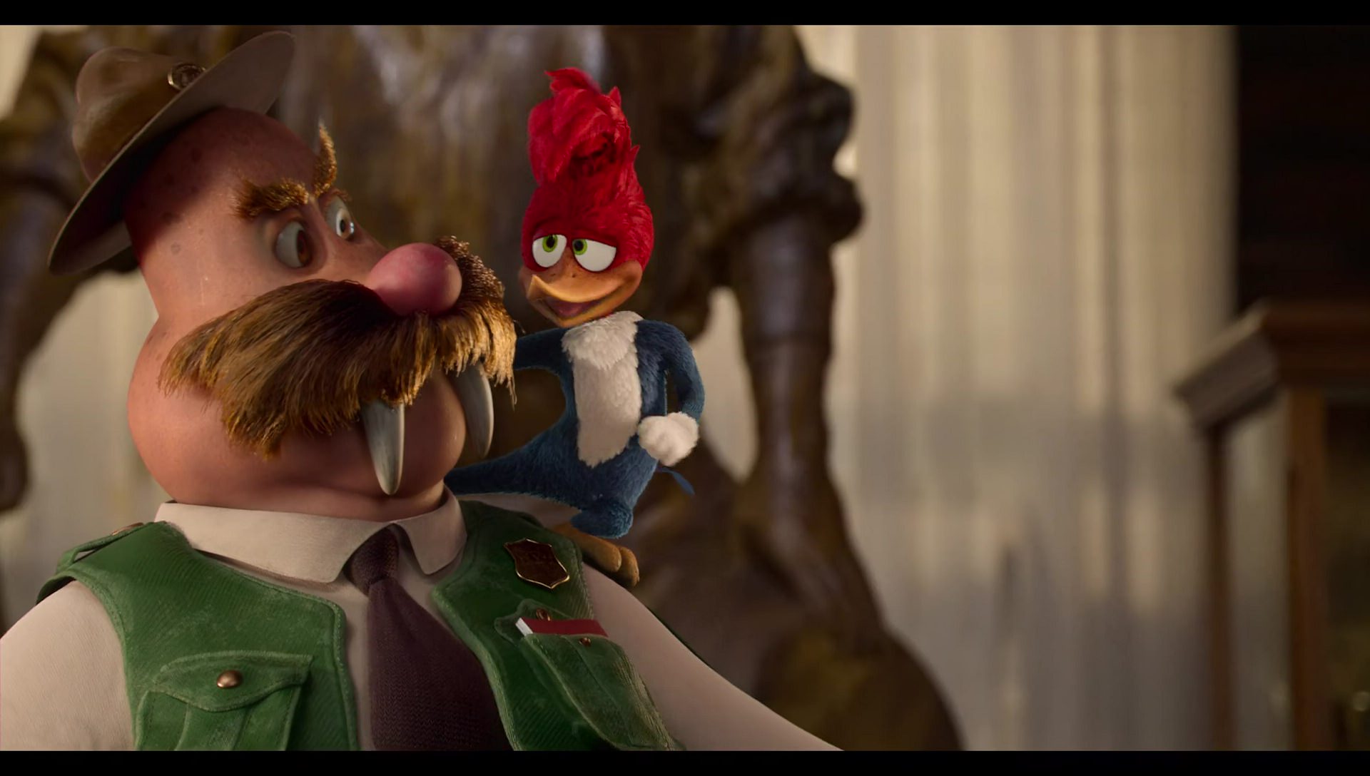 Woody Woodpecker Goes to Camp (2024) movie still 4570