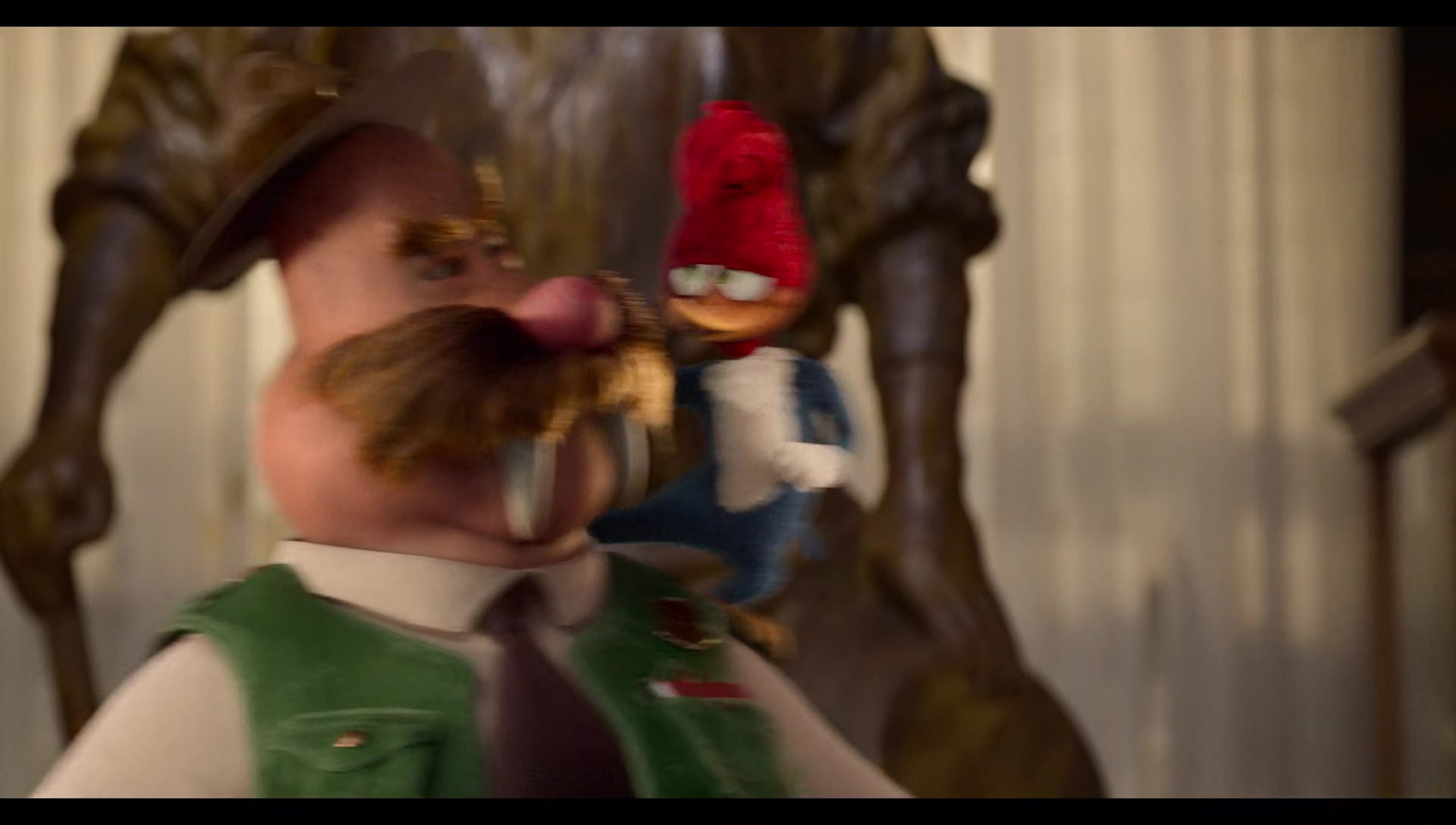 Woody Woodpecker Goes to Camp (2024) HD screenshot 4571