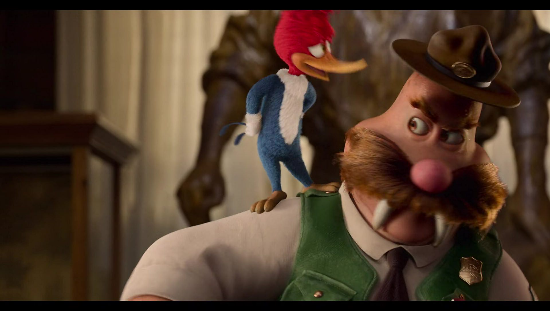 Woody Woodpecker Goes to Camp (2024) screencap 4572