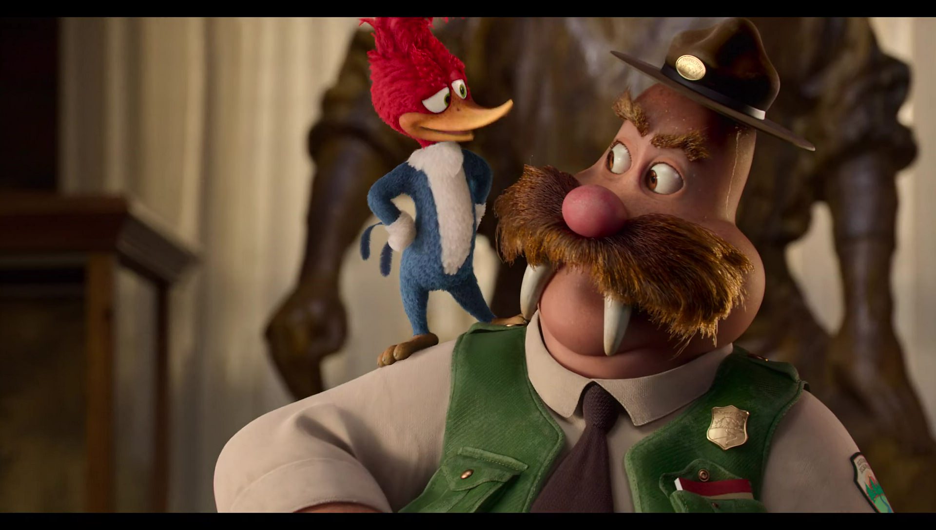 Woody Woodpecker Goes to Camp (2024) movie still 4573