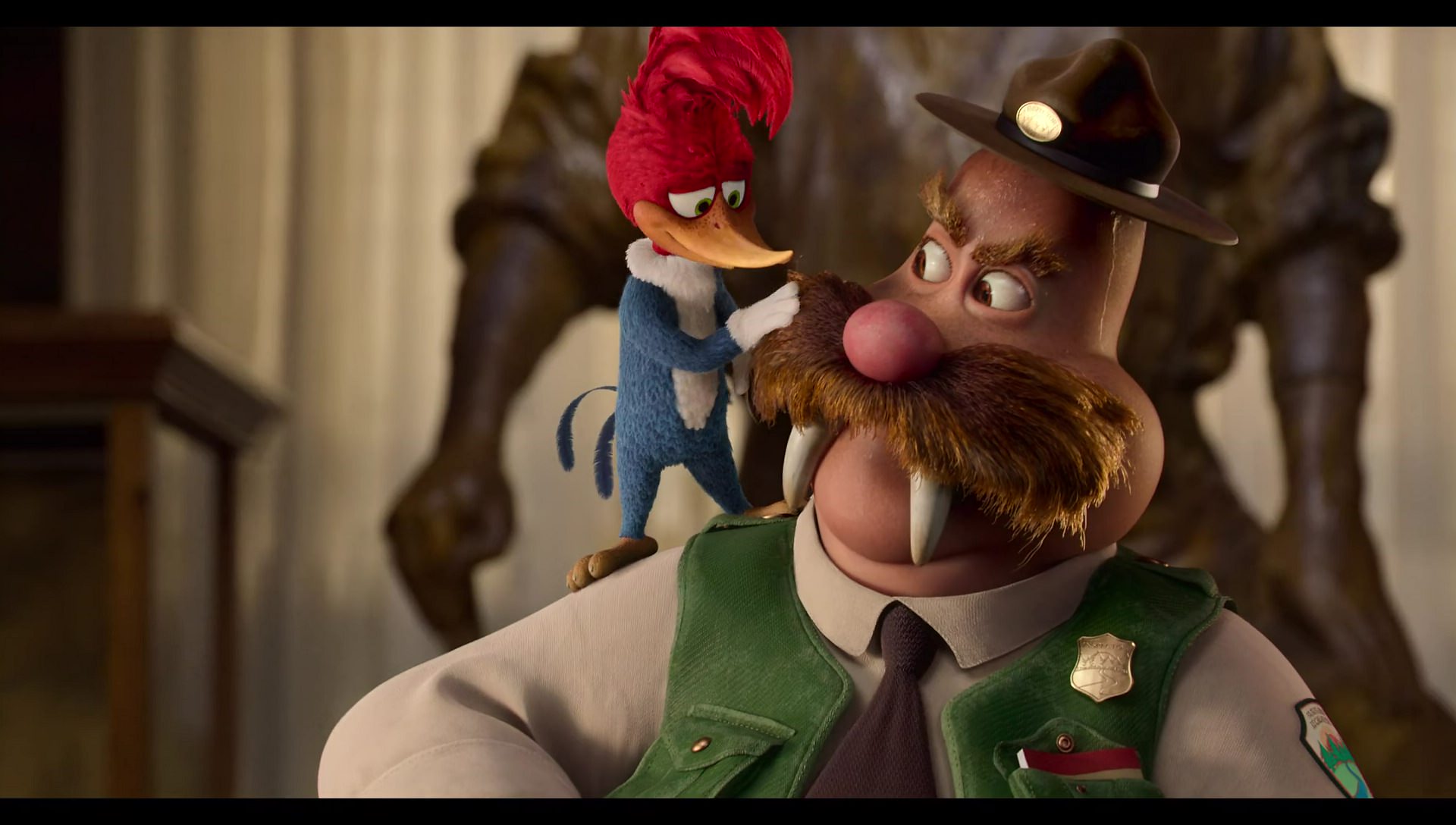 Woody Woodpecker Goes to Camp (2024) HD screenshot 4574