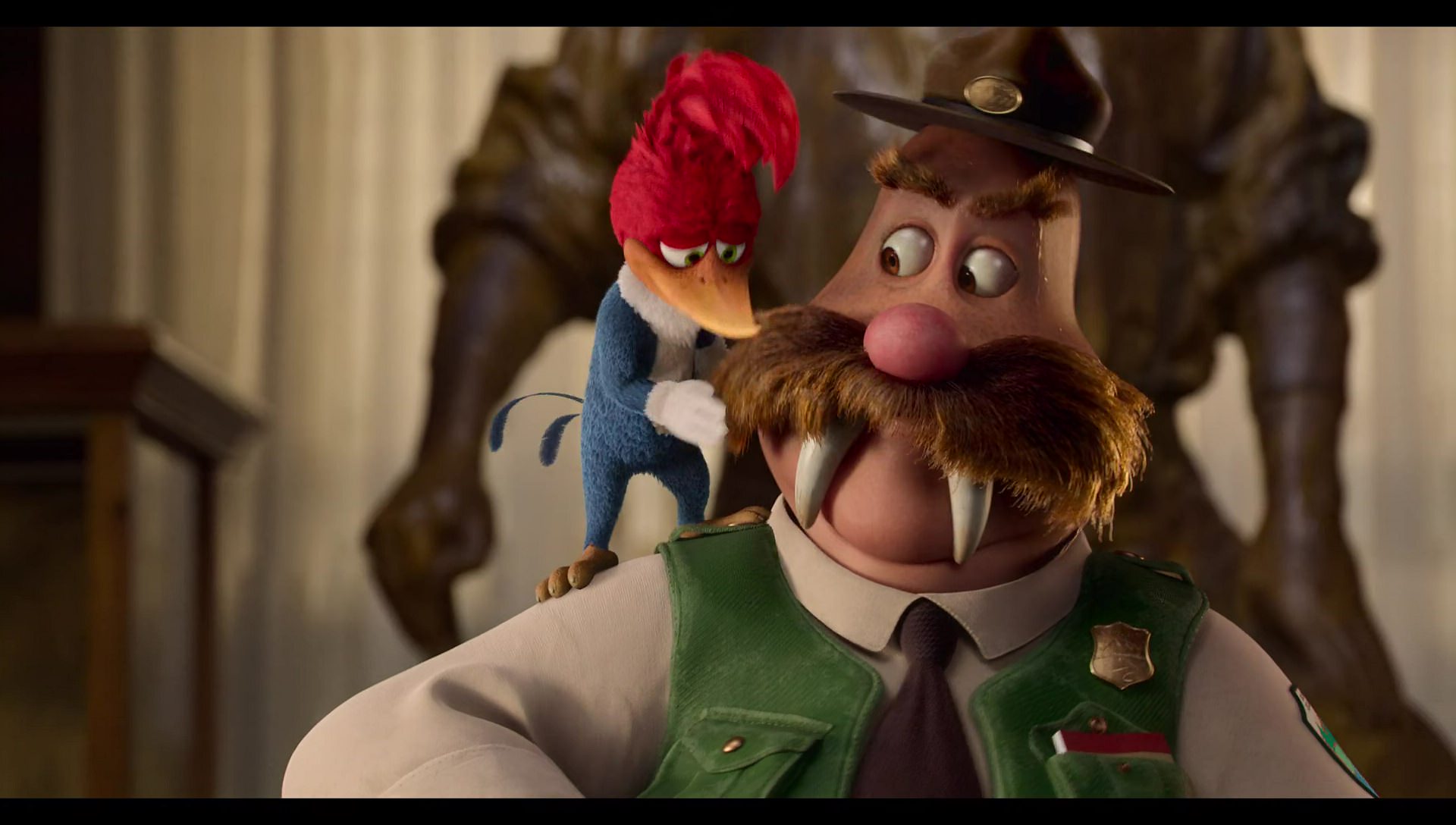 Woody Woodpecker Goes to Camp (2024) screencap 4575