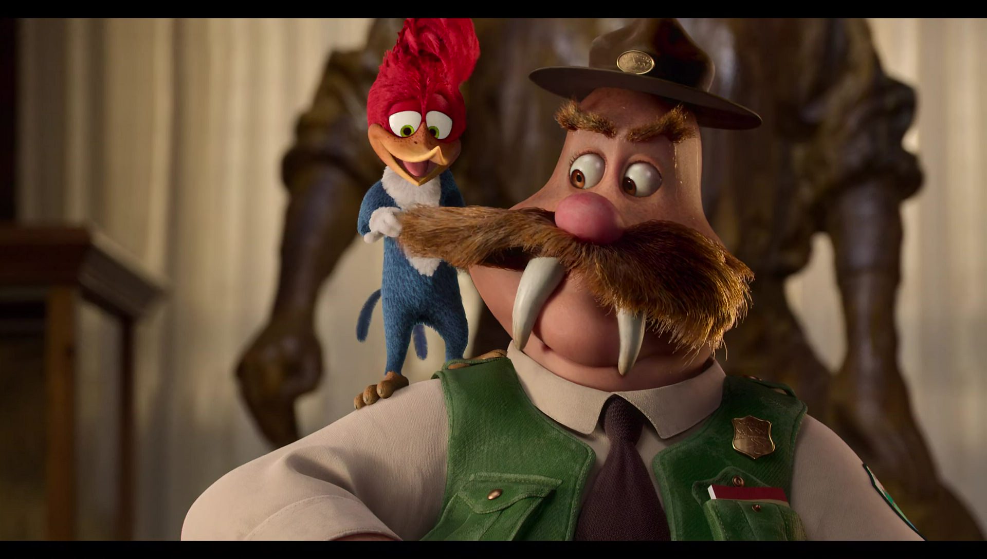 Woody Woodpecker Goes to Camp (2024) movie still 4576