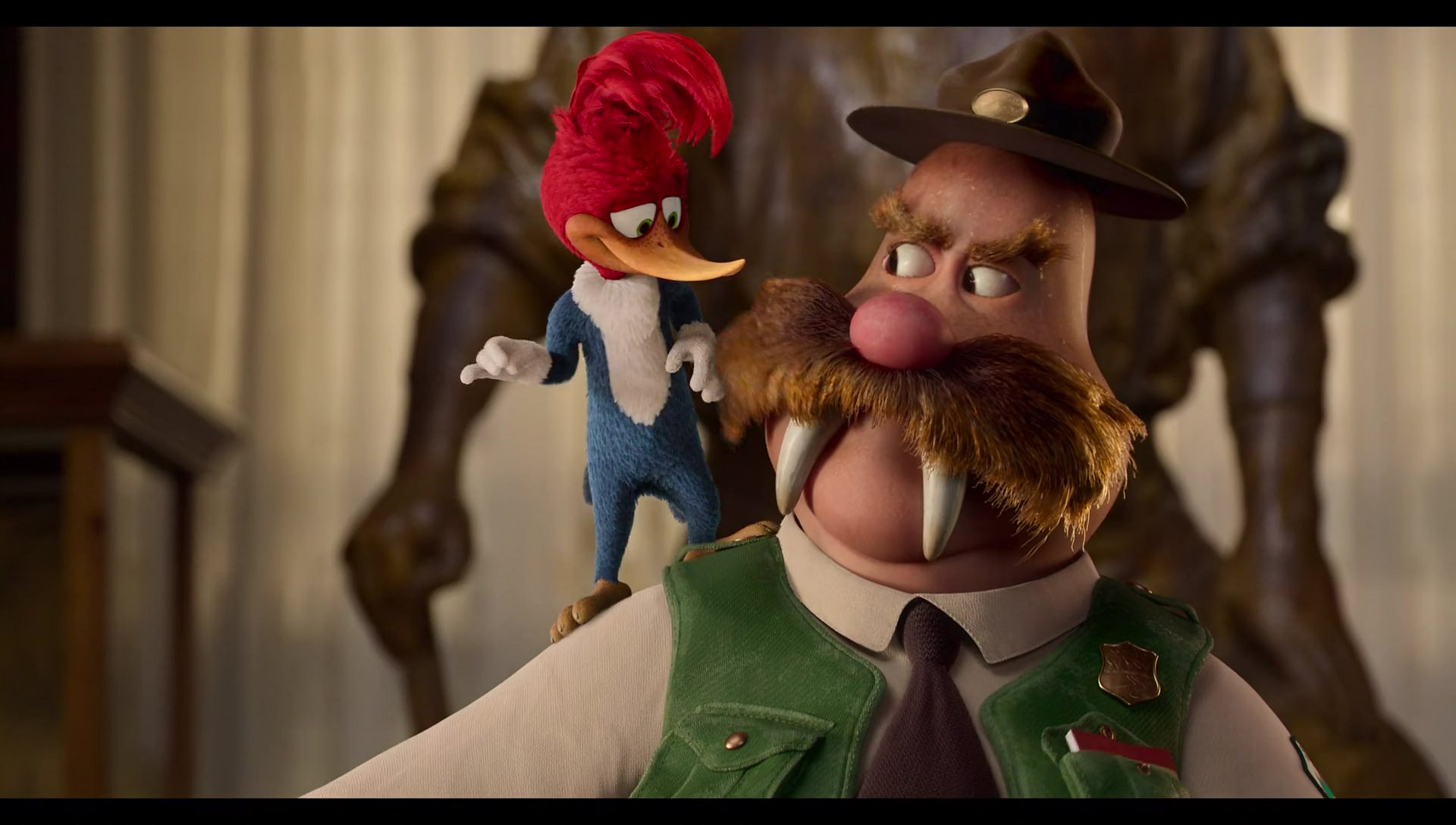 Woody Woodpecker Goes to Camp (2024) HD screenshot 4577