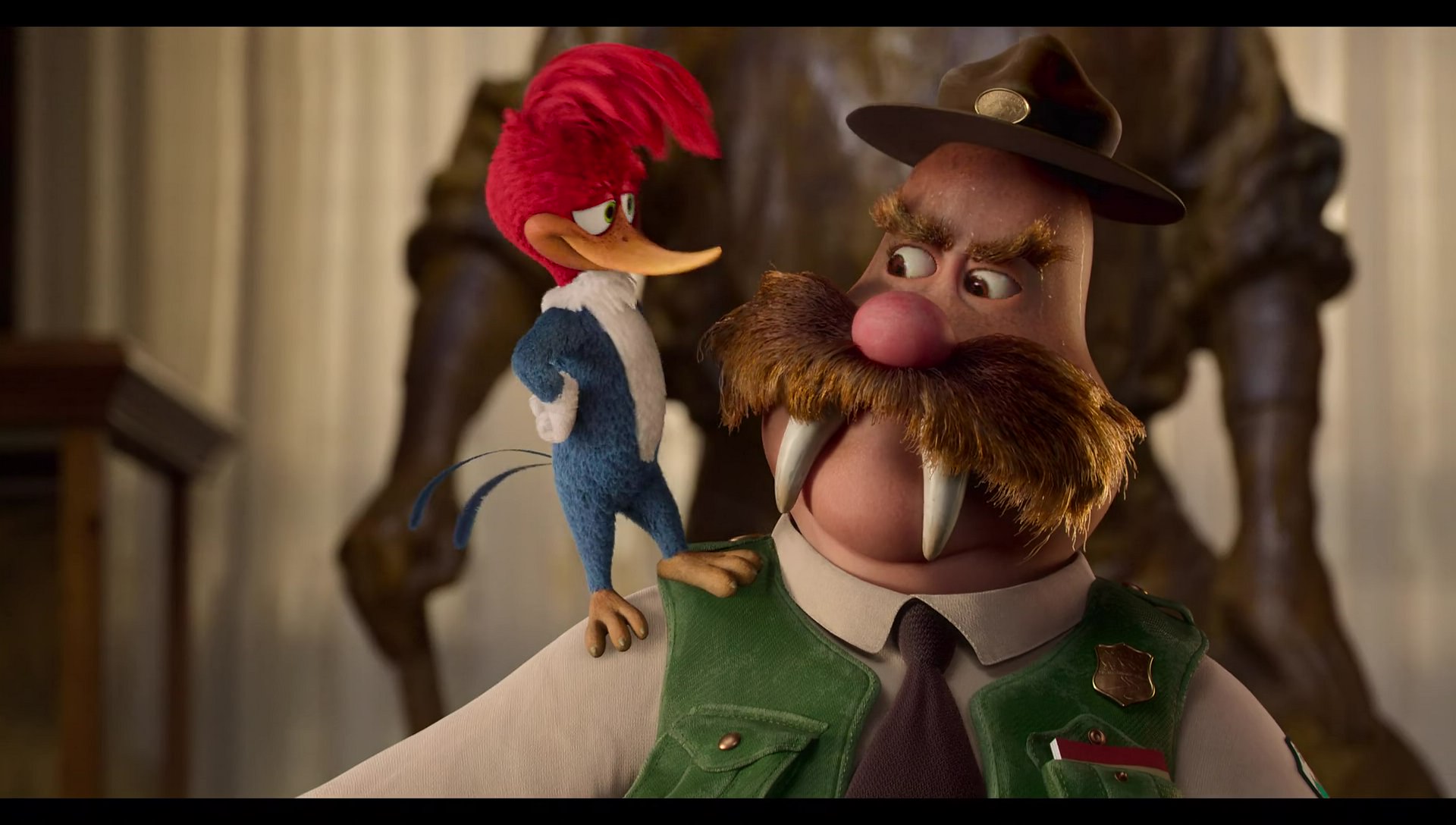 Woody Woodpecker Goes to Camp (2024) screencap 4578