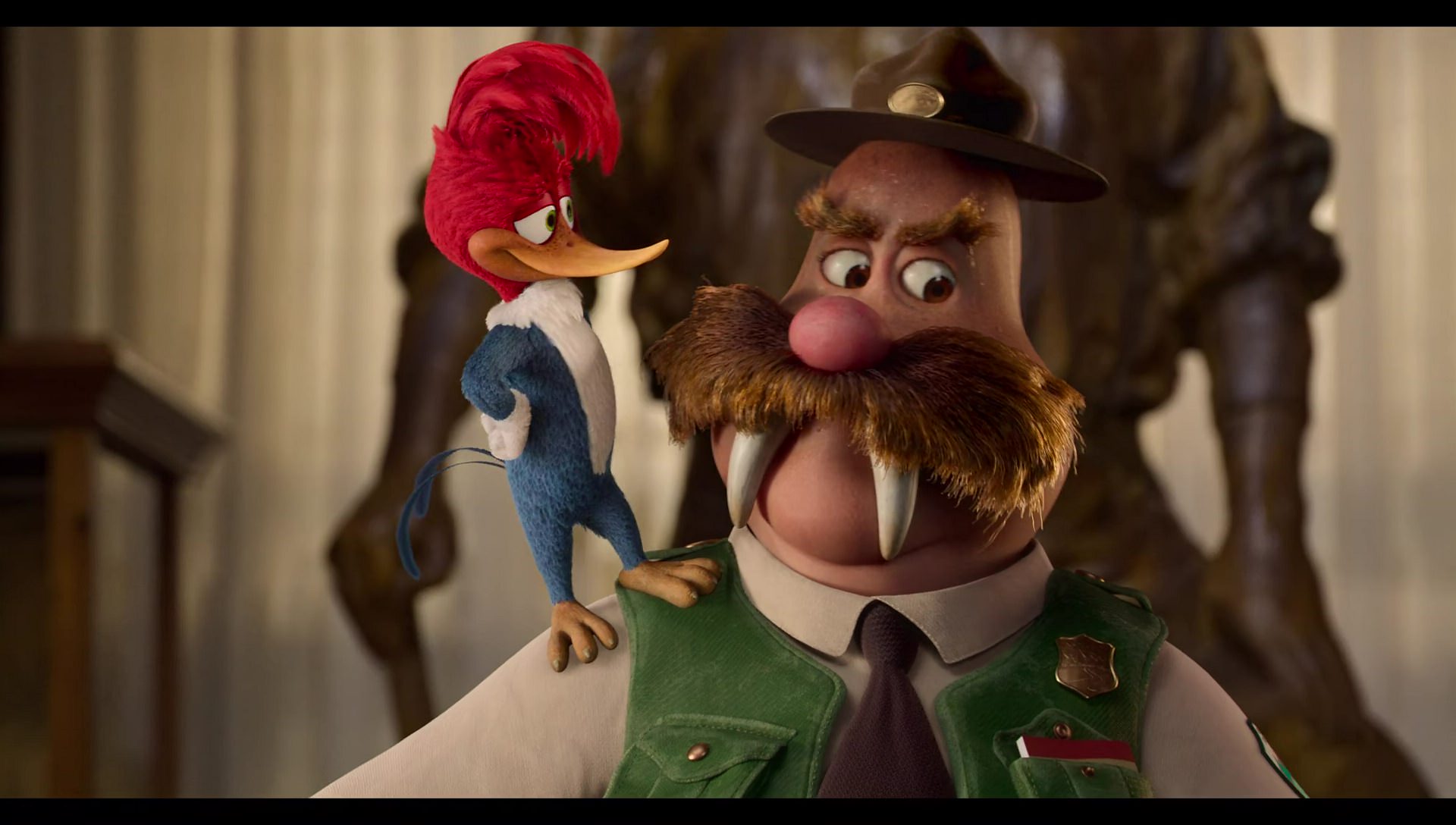 Woody Woodpecker Goes to Camp (2024) movie still 4579