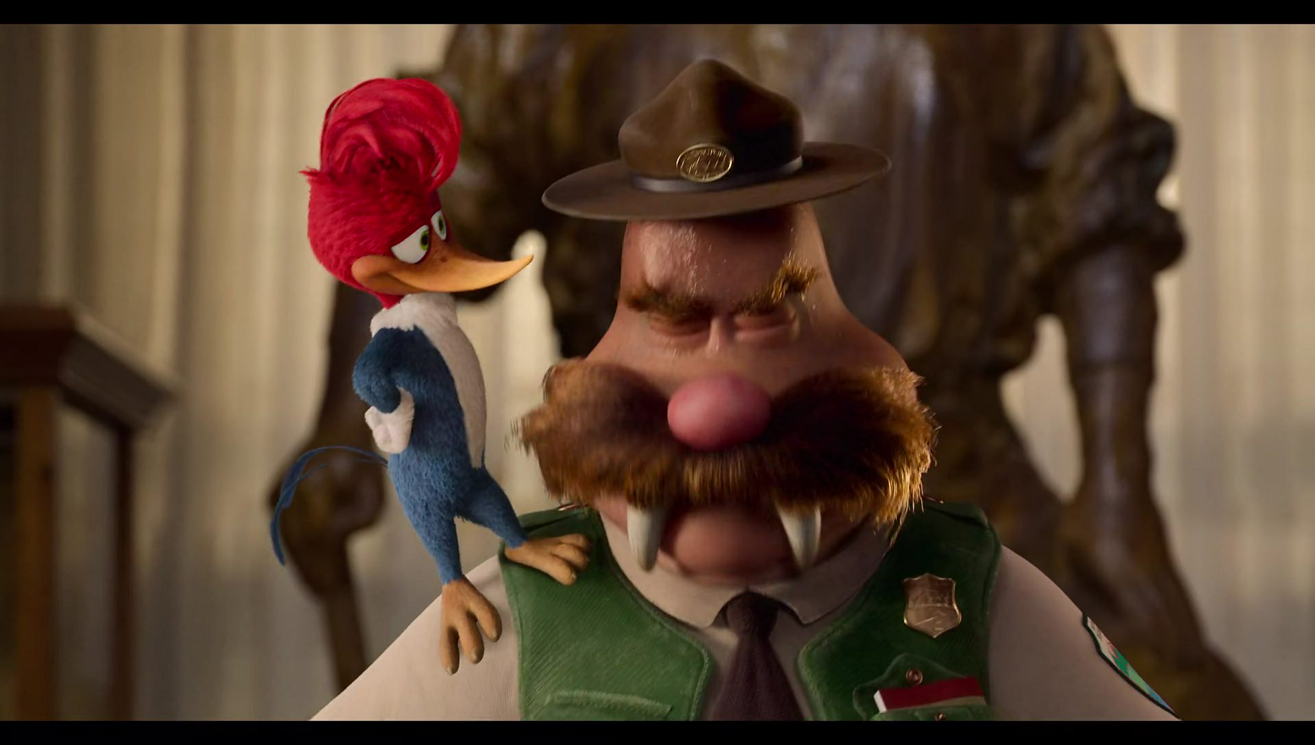 Woody Woodpecker Goes to Camp (2024) HD screenshot 4580