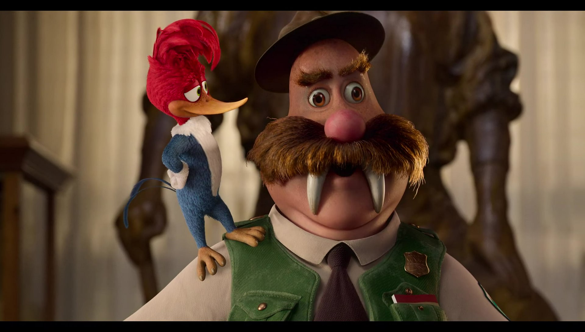 Woody Woodpecker Goes to Camp (2024) screencap 4581