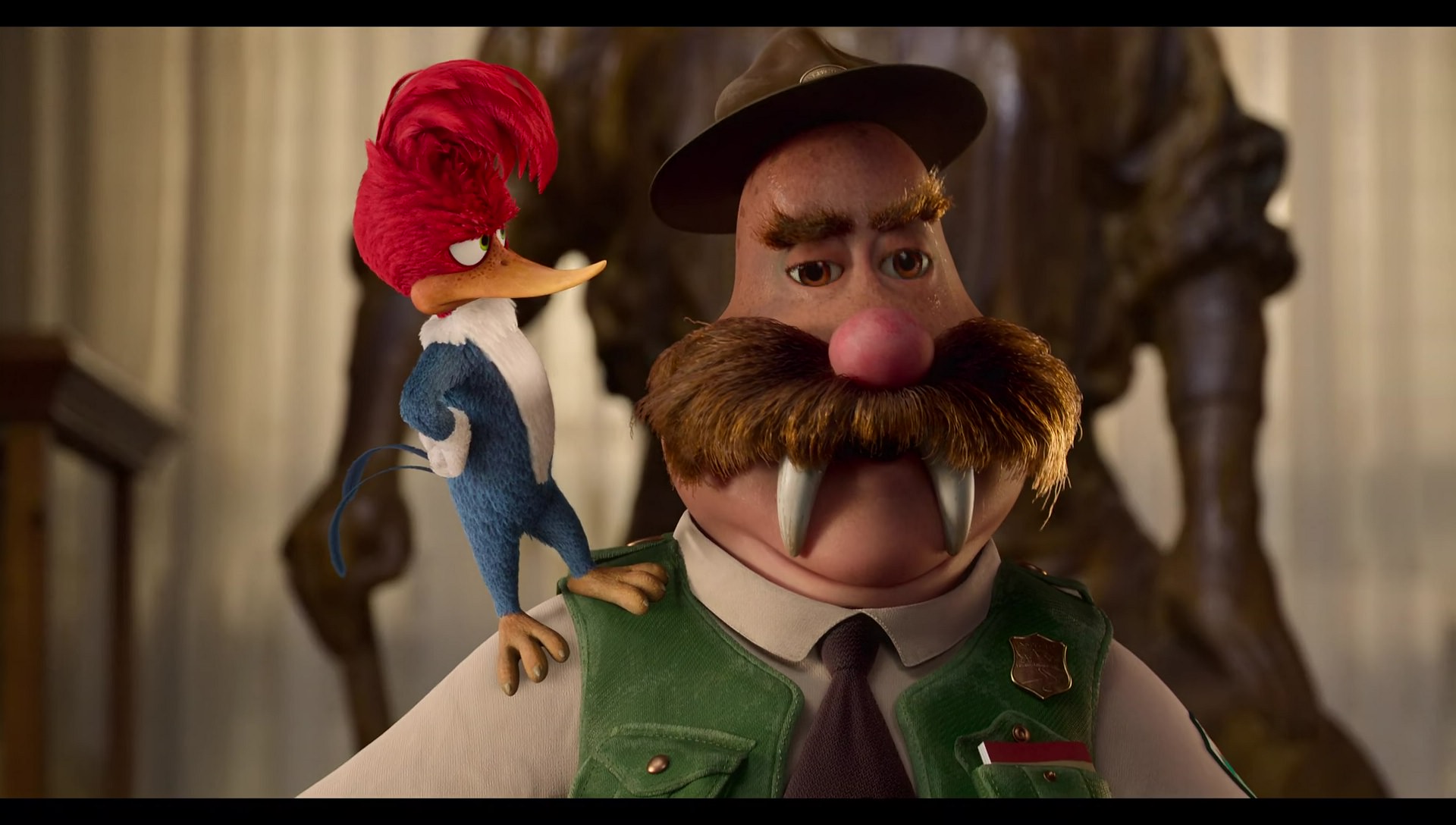 Woody Woodpecker Goes to Camp (2024) movie still 4582