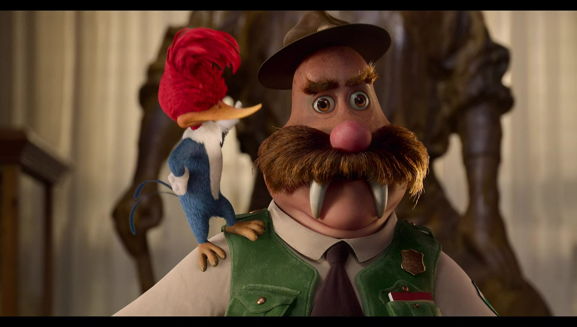 Woody Woodpecker Goes to Camp (2024) HD screenshot 4583