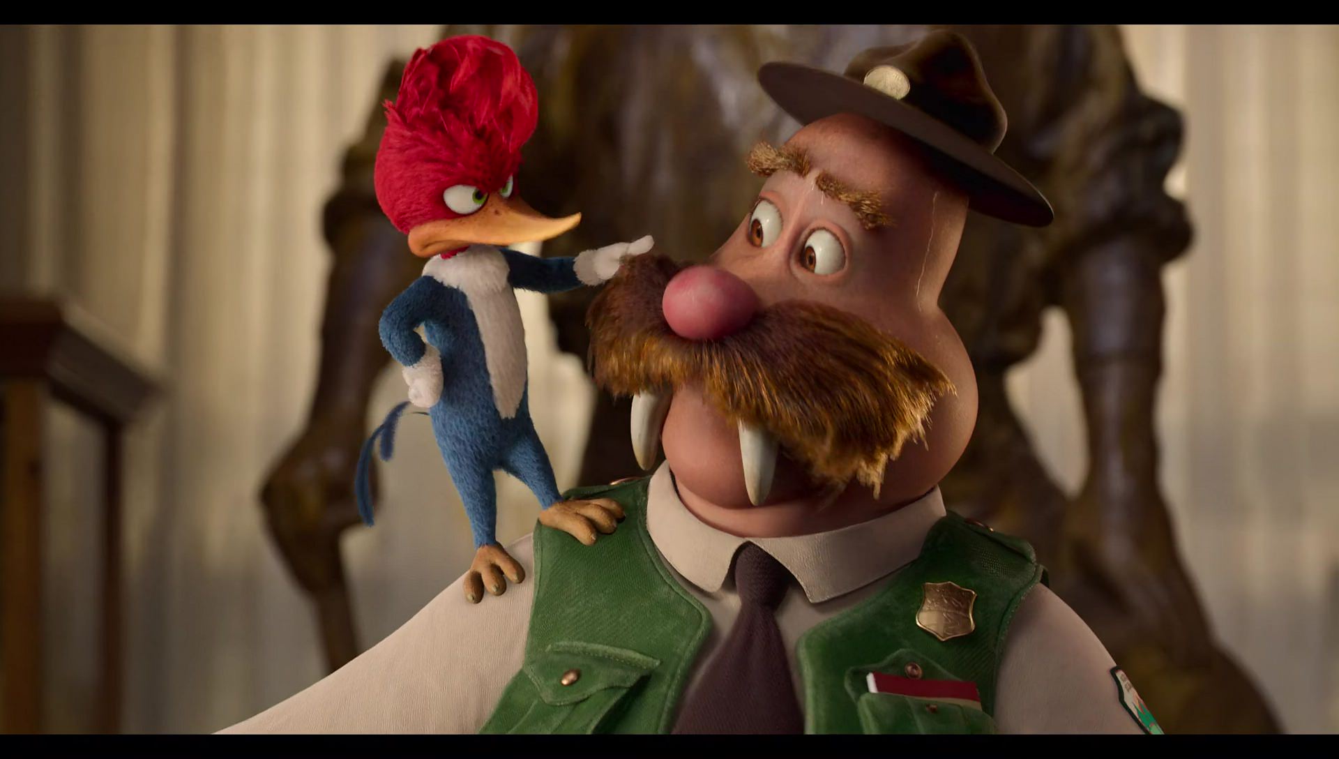 Woody Woodpecker Goes to Camp (2024) screencap 4584