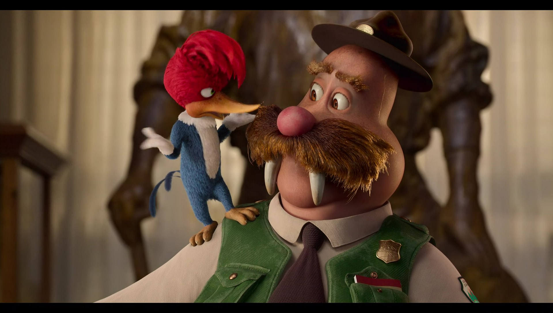 Woody Woodpecker Goes to Camp (2024) movie still 4585