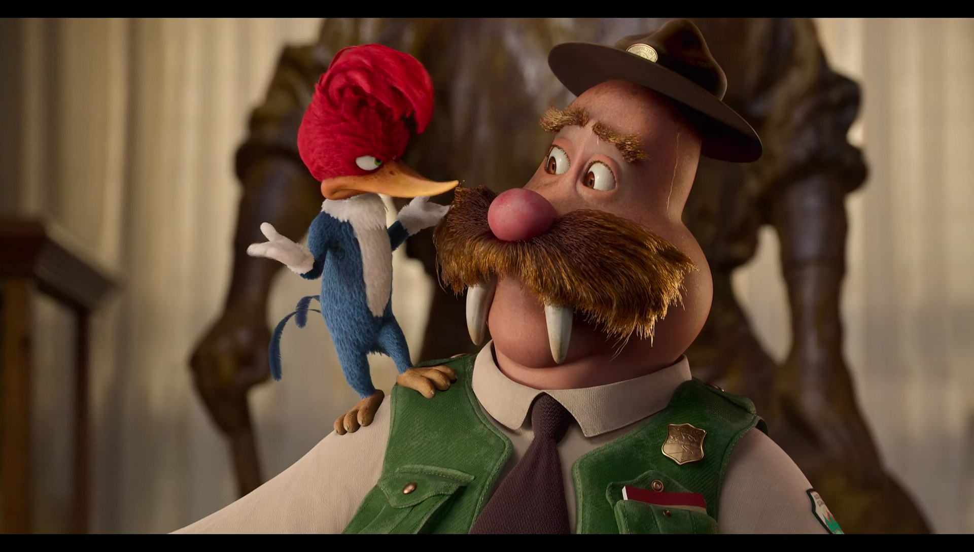 Woody Woodpecker Goes to Camp (2024) HD screenshot 4586