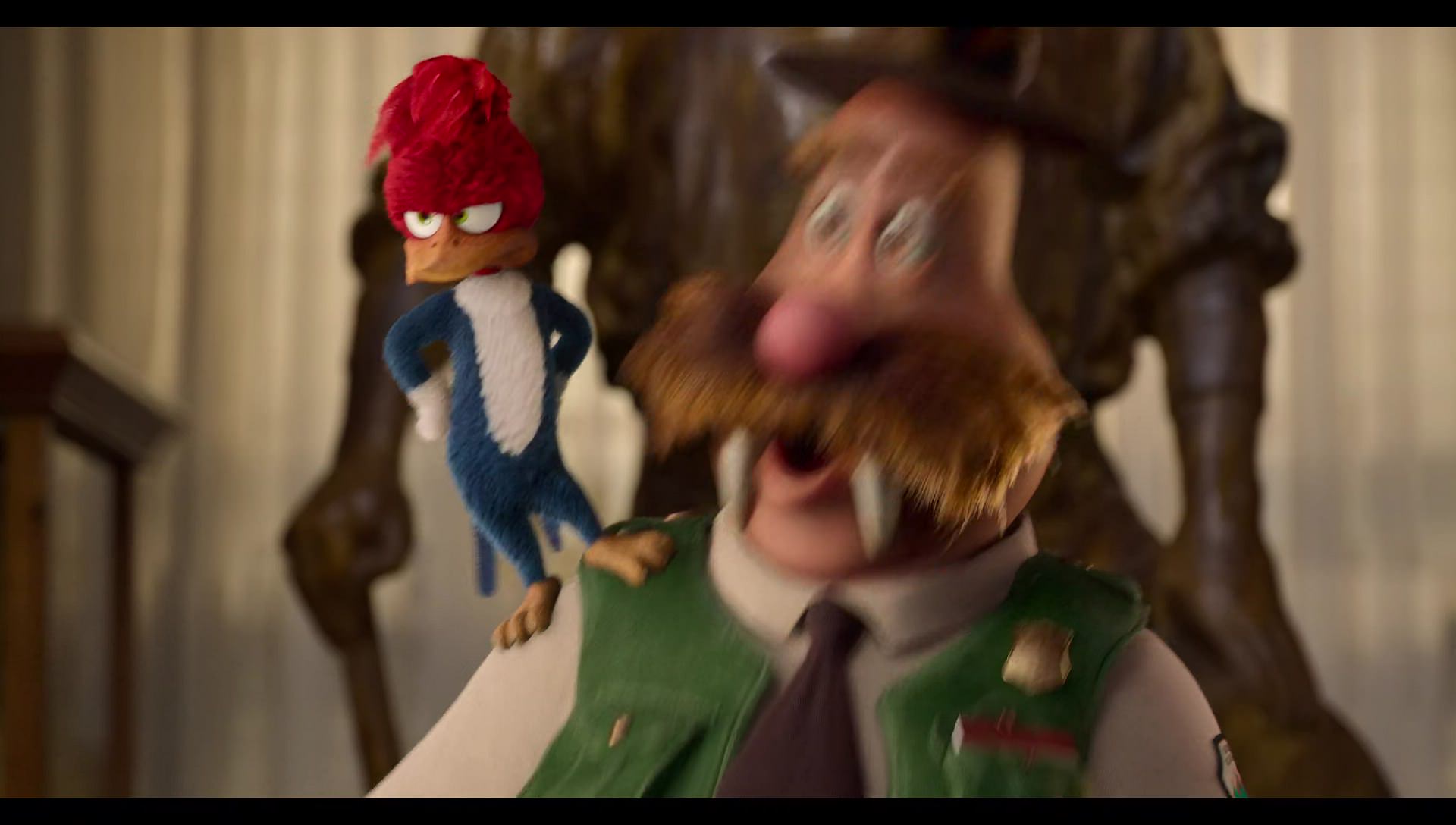 Woody Woodpecker Goes to Camp (2024) screencap 4587
