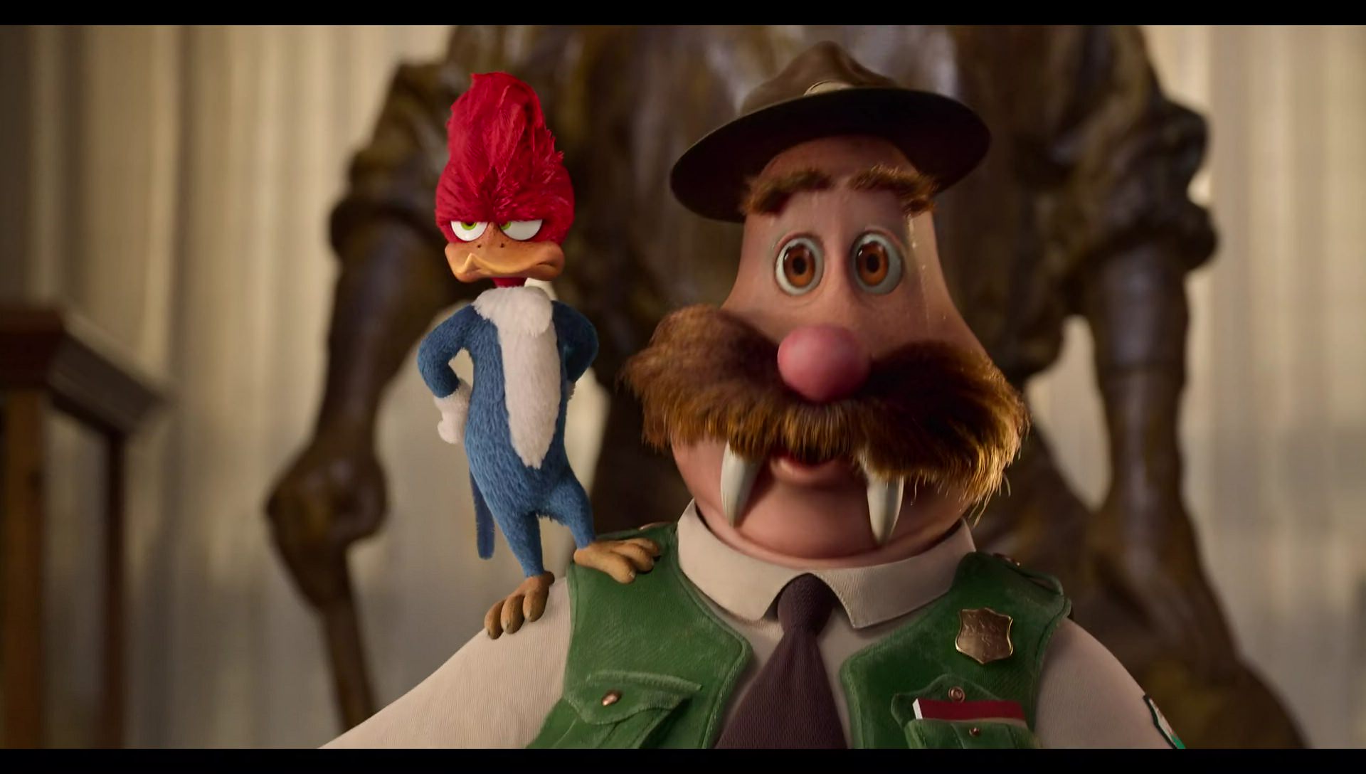 Woody Woodpecker Goes to Camp (2024) movie still 4588
