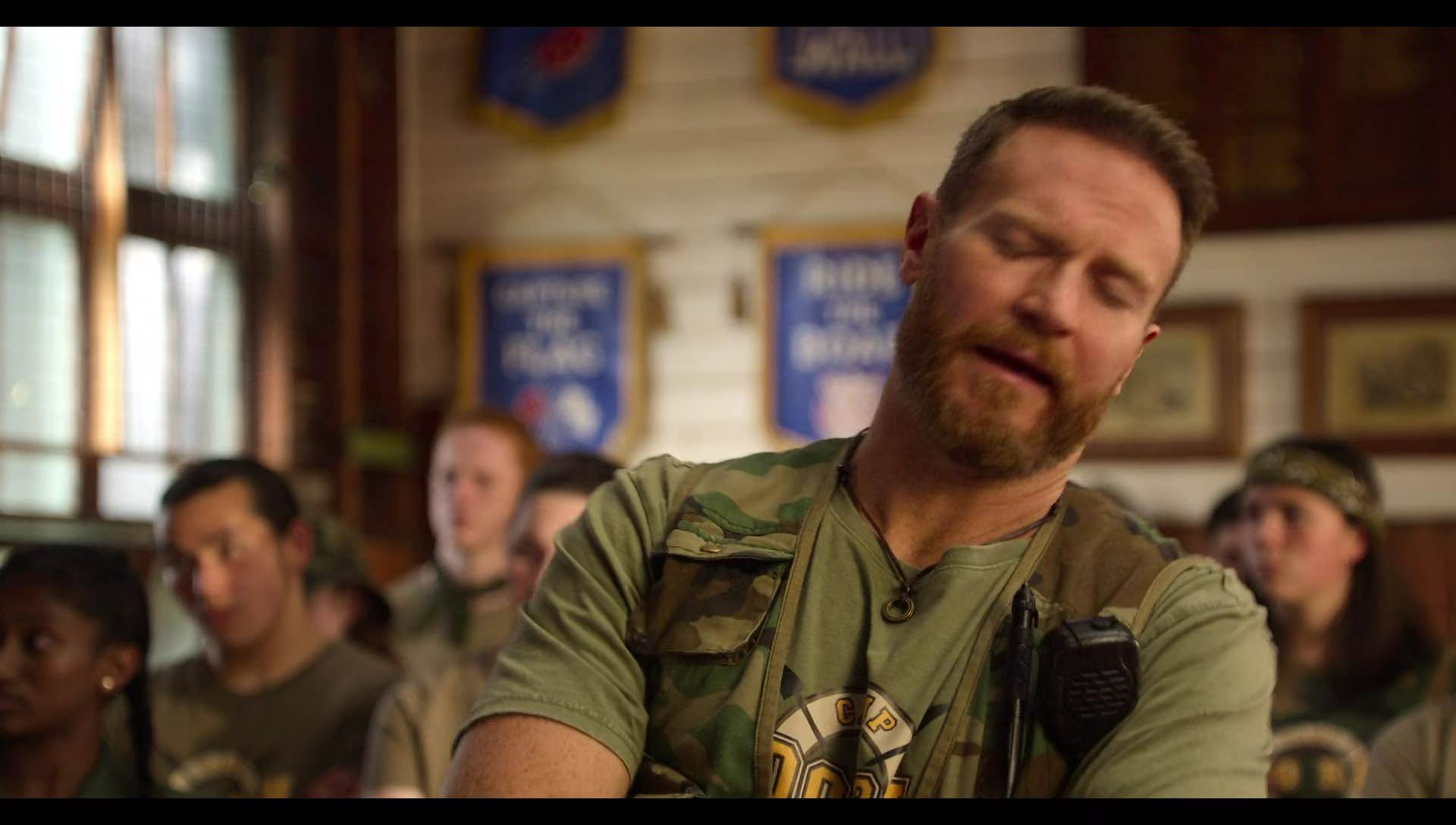 Woody Woodpecker Goes to Camp (2024) HD screenshot 4589