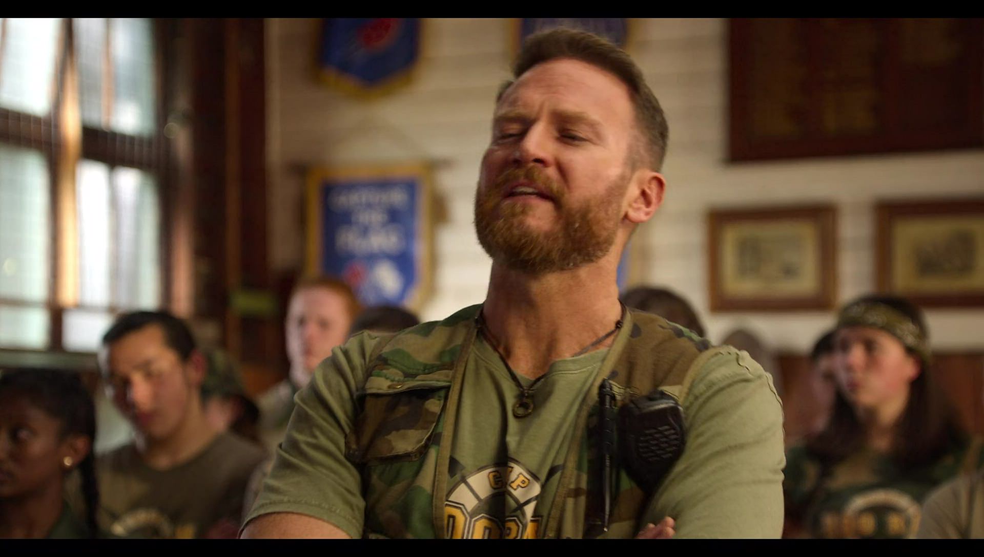Woody Woodpecker Goes to Camp (2024) screencap 4590